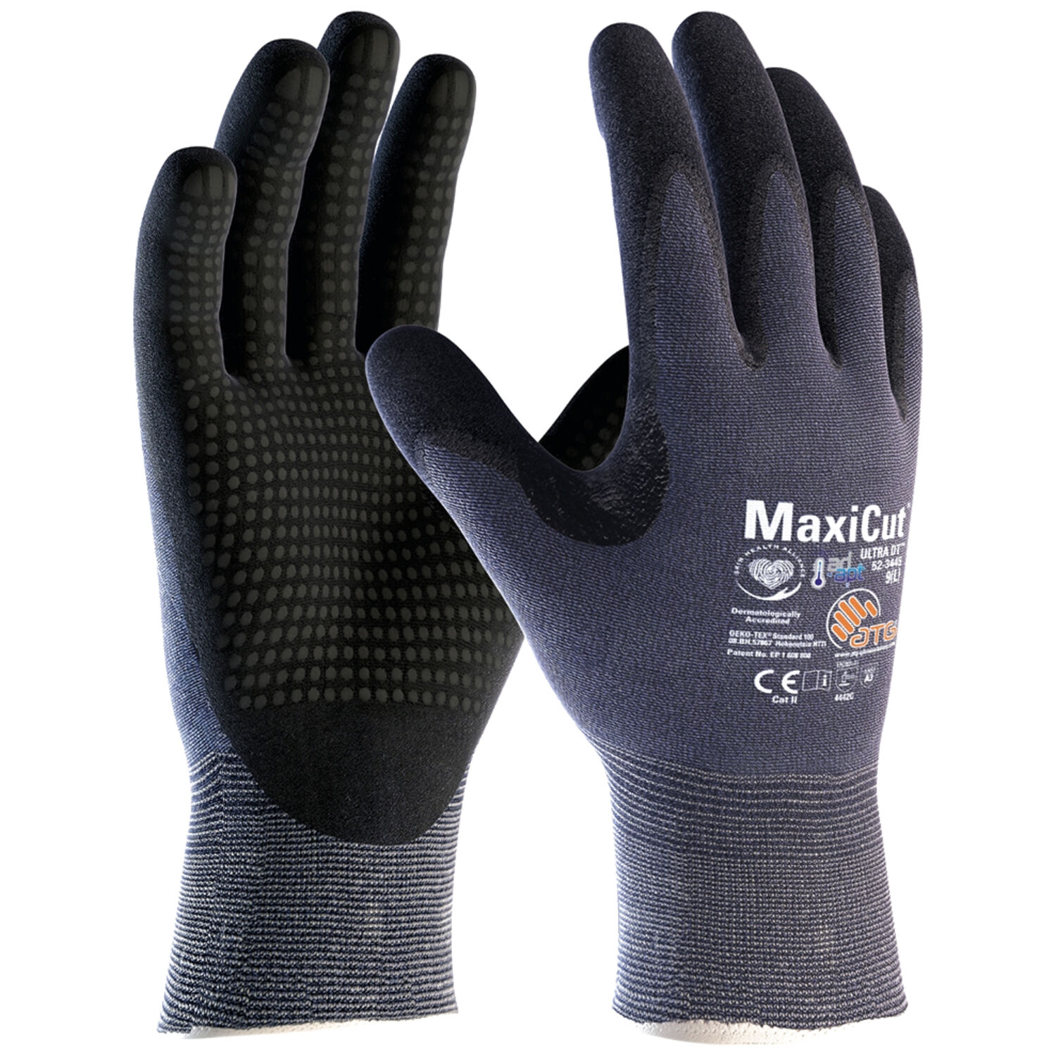 Schnittschutzhandschuhe MaxiCut® "ULTRA DT AD-APT 52-3445" in 8 (M) - Bild 1