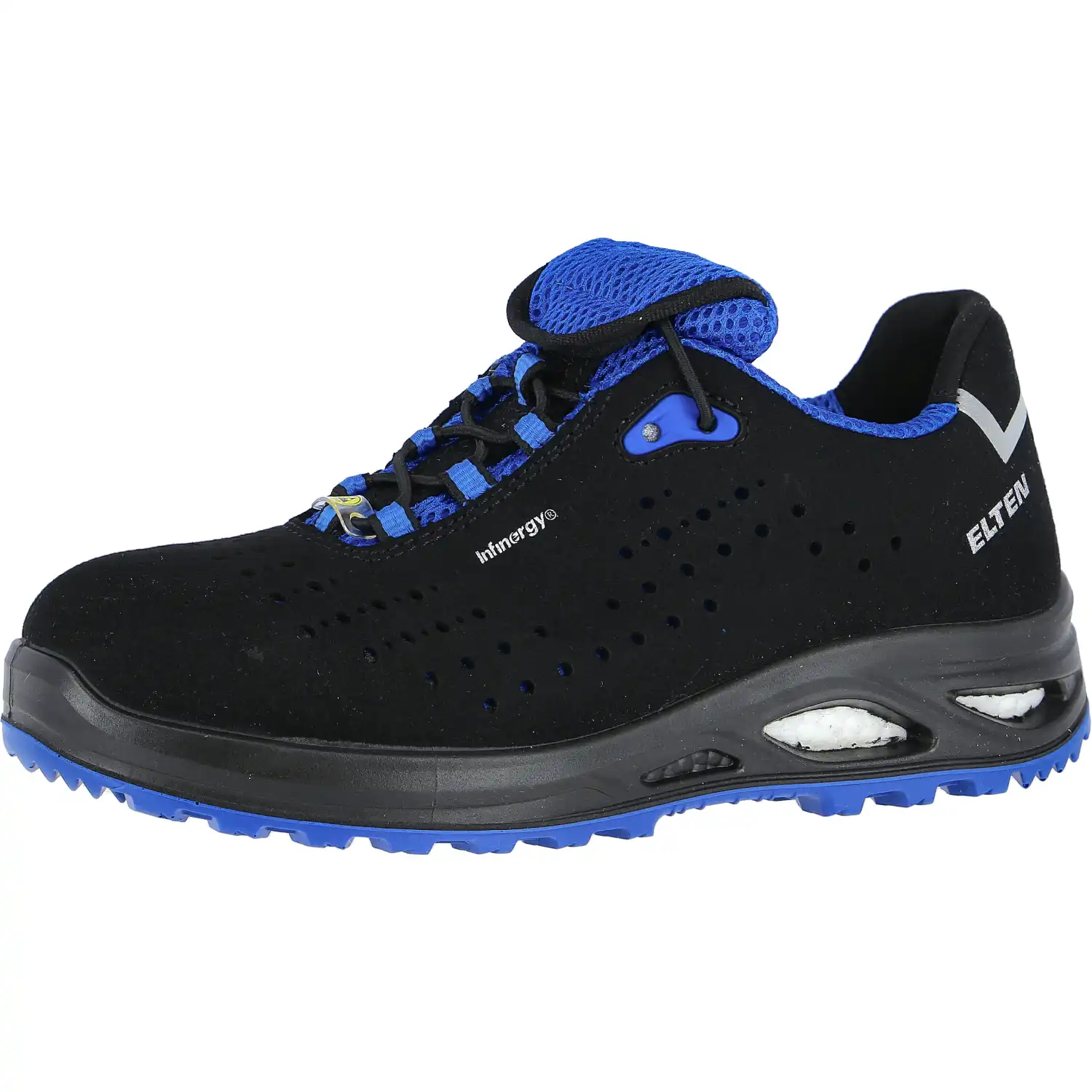 Damen Sicherheitshalbschuhe S1P "IMPULSE LADY XXTL BLUE LOW"  in 38 - Thumbnail 1