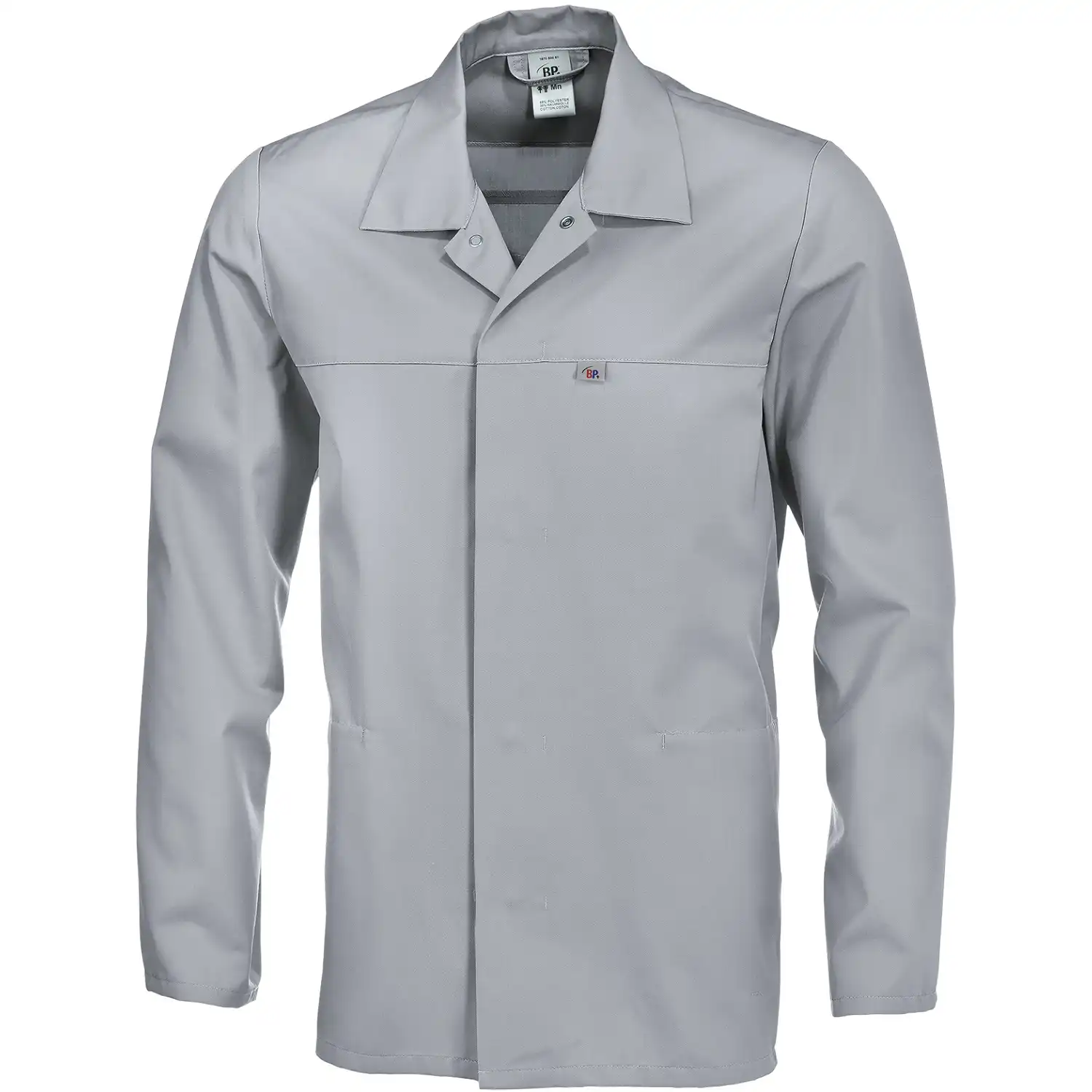 Arbeitsjacke HACCP "1670-500" Food in hellgrau, L - lang - Bild 1