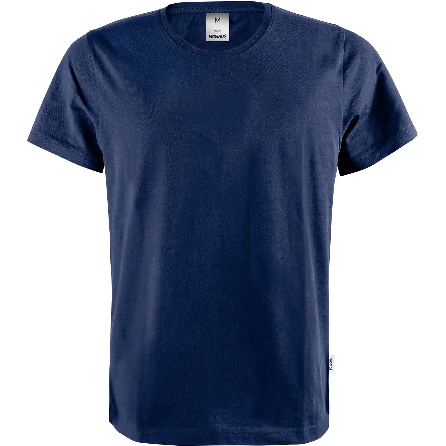 T-Shirt "7988 GOT" Green Alnaryd in marine, XS - Thumbnail 1