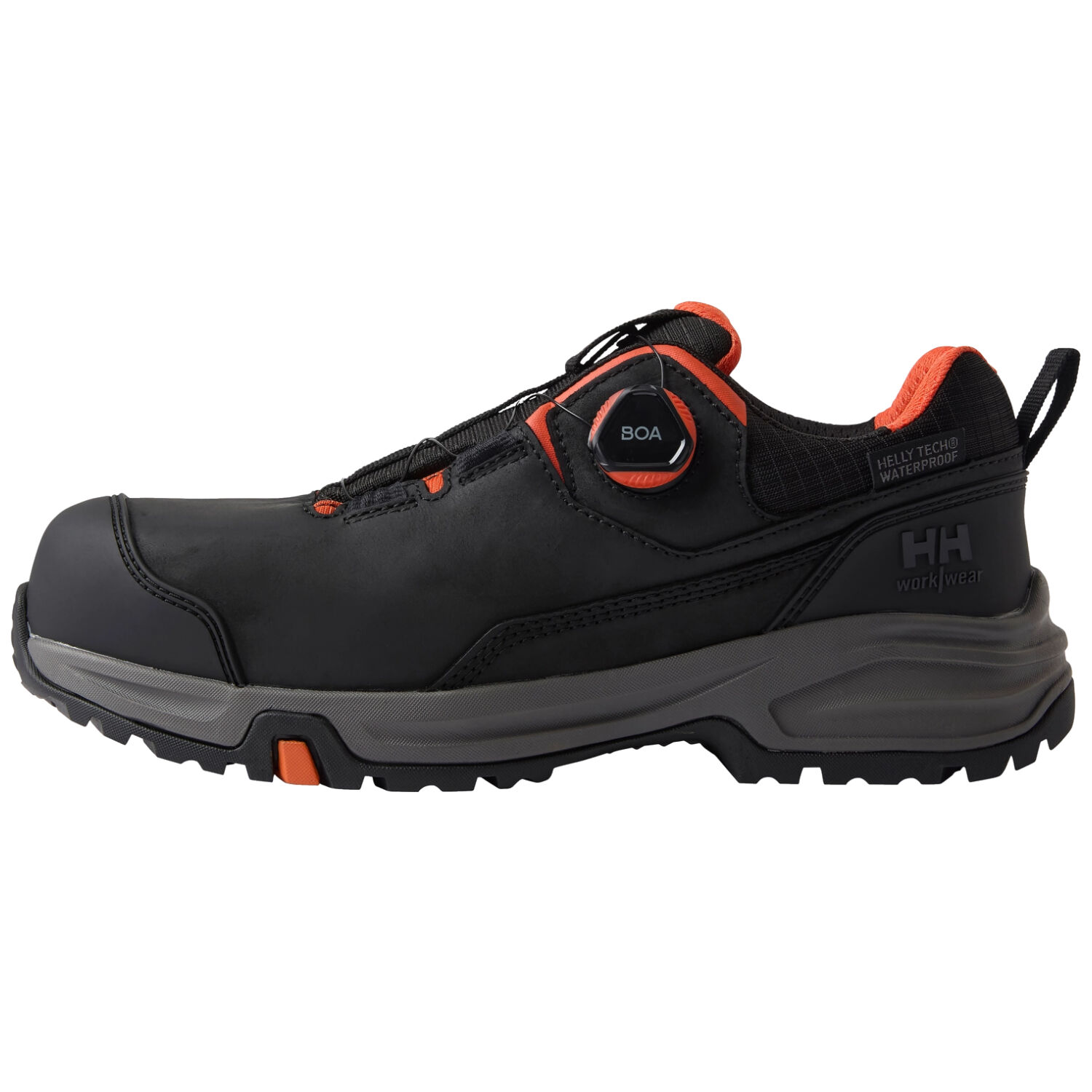 Sicherheitshalbschuhe "MANCHESTER LTR LOW BOA® S7S" in 35 - Thumbnail 2
