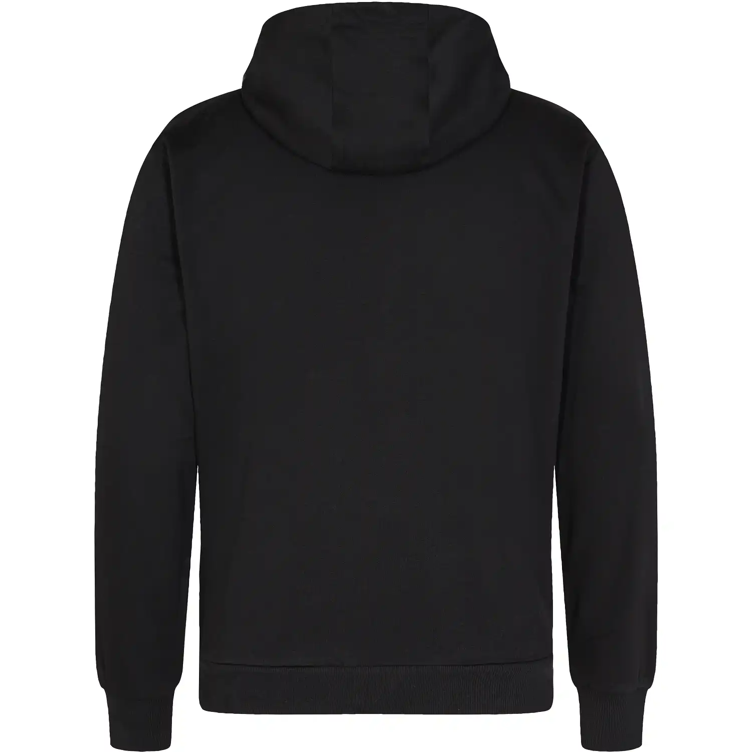 Kapuzen-Sweatshirt "8038-335" Extend in schwarz, L - Thumbnail 2