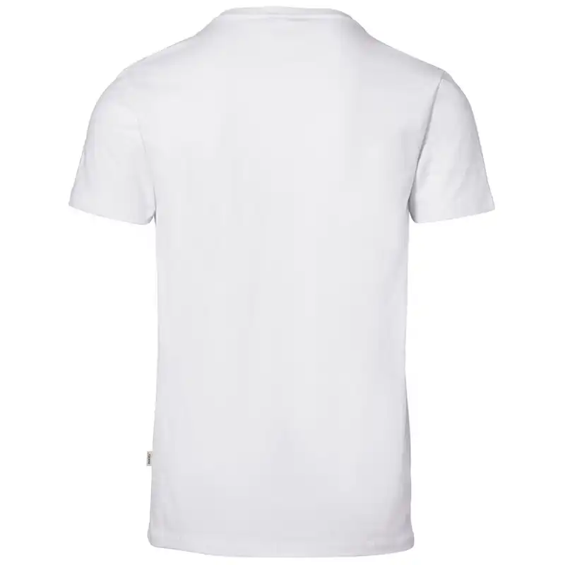 T-Shirt "STRETCH" 272 in L, Weiß - Thumbnail 2