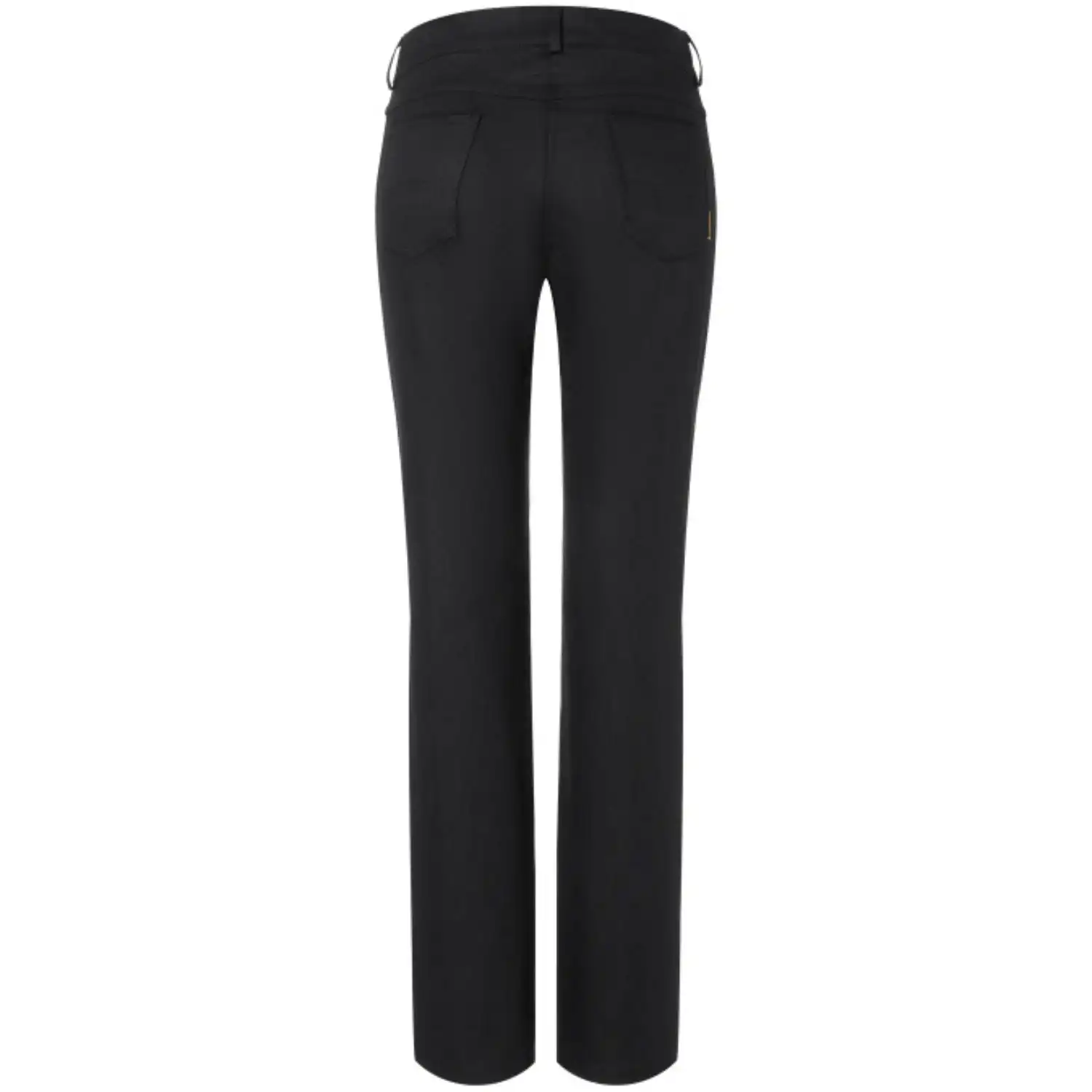 Damen Kochhose Tina "HF 3" in schwarz, 42 - Thumbnail 2