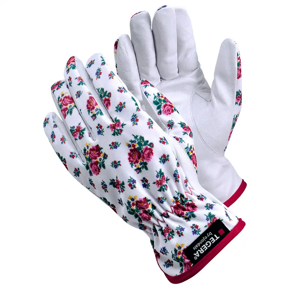 Leder-Arbeitshandschuhe "90014", Cat. I in 8 (M) - Thumbnail 1