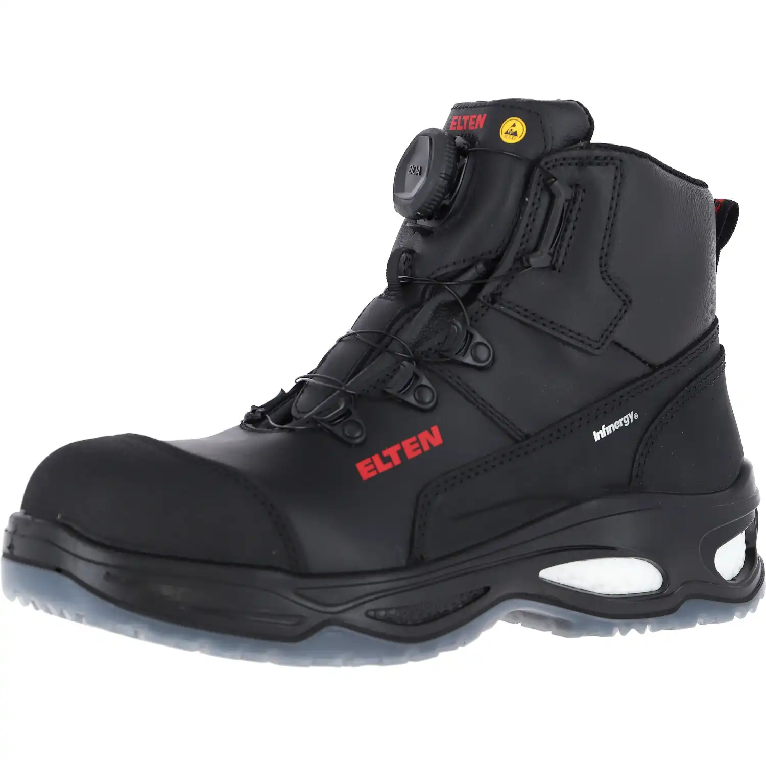 Sicherheitshochschuhe S3"MILES BOA®MID" ESD in 44 - Thumbnail 1