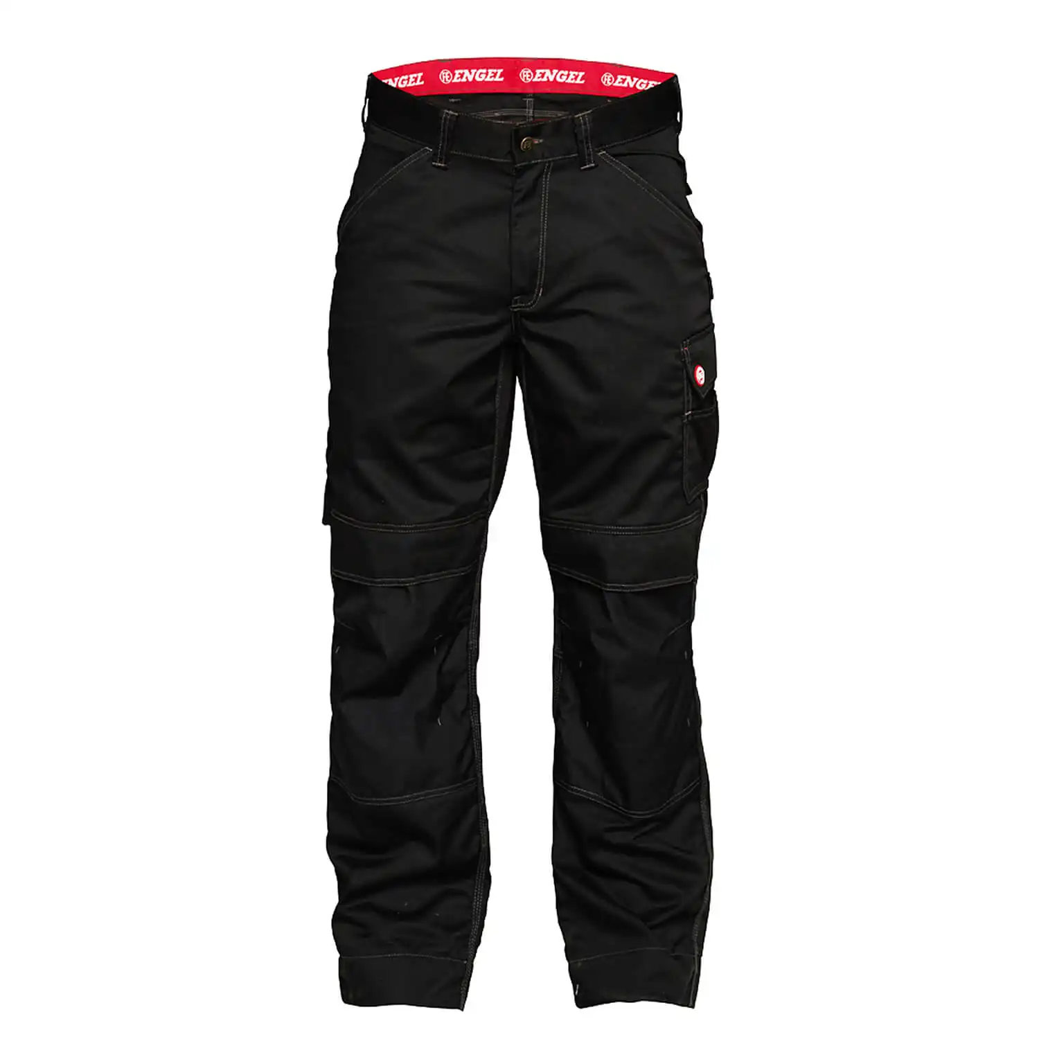 Arbeitshose "2760-630" Combat in schwarz, 50 - Bild 1