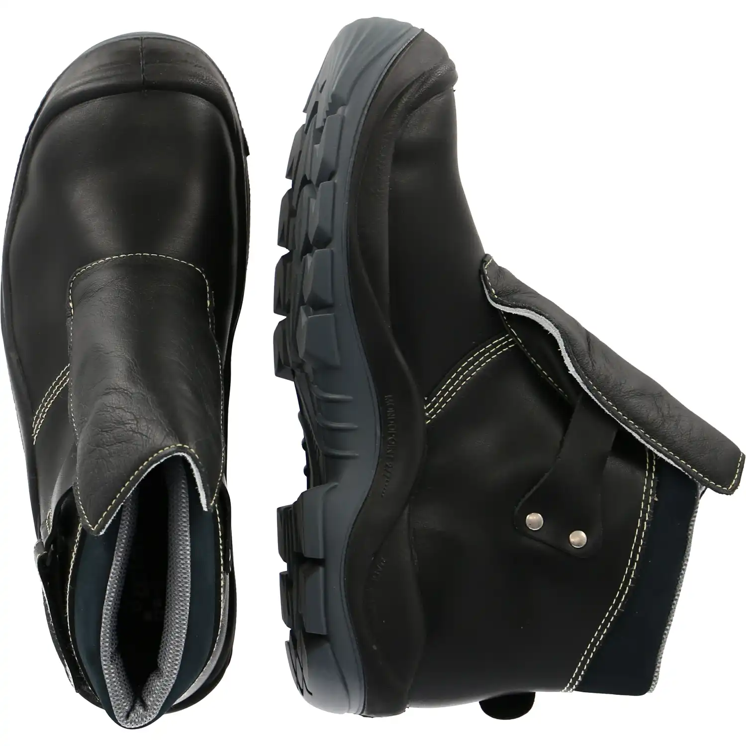 Gießerstiefel S3 "Duo Soft 765" HI1 HRO  in 43 - Thumbnail 2