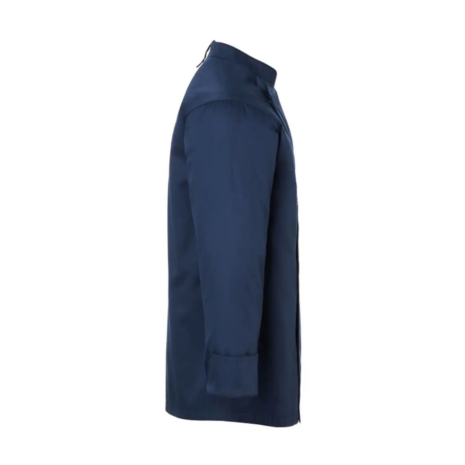 Herren Kochjacke Noah "JM 25" in marine, 48 - Thumbnail 4