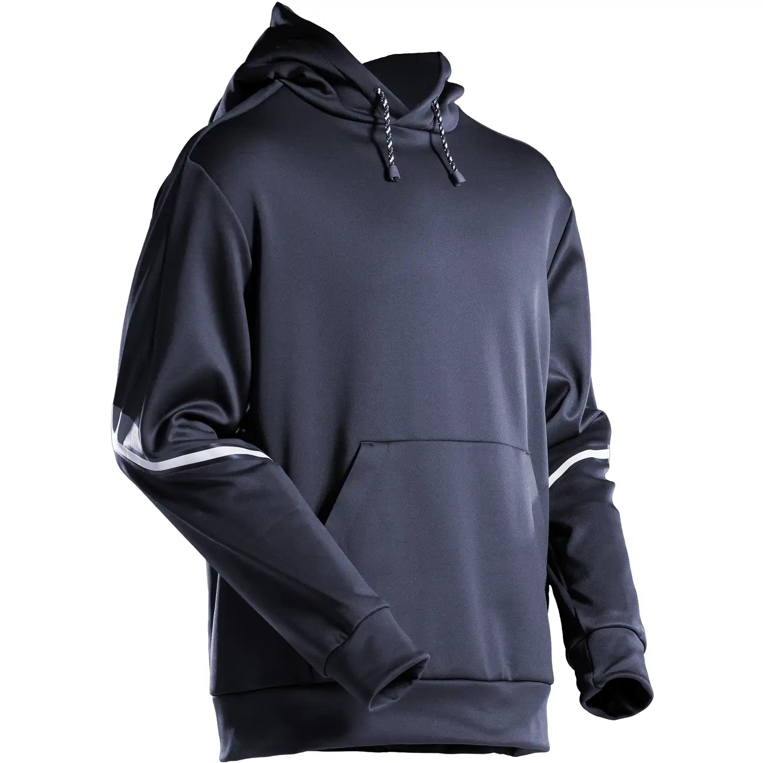 Kapuzen-Sweatshirt "22286-608" Customized in schwarzblau, XXL - Bild 1