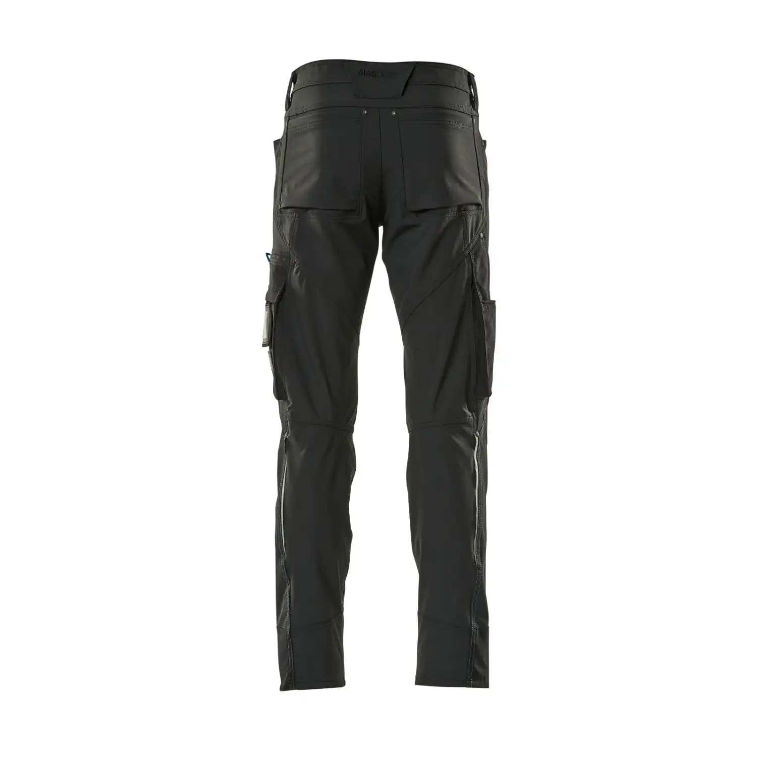 Bundhose Stretch Advanced in schwarz, 82C48 (EU 48) - Thumbnail 2