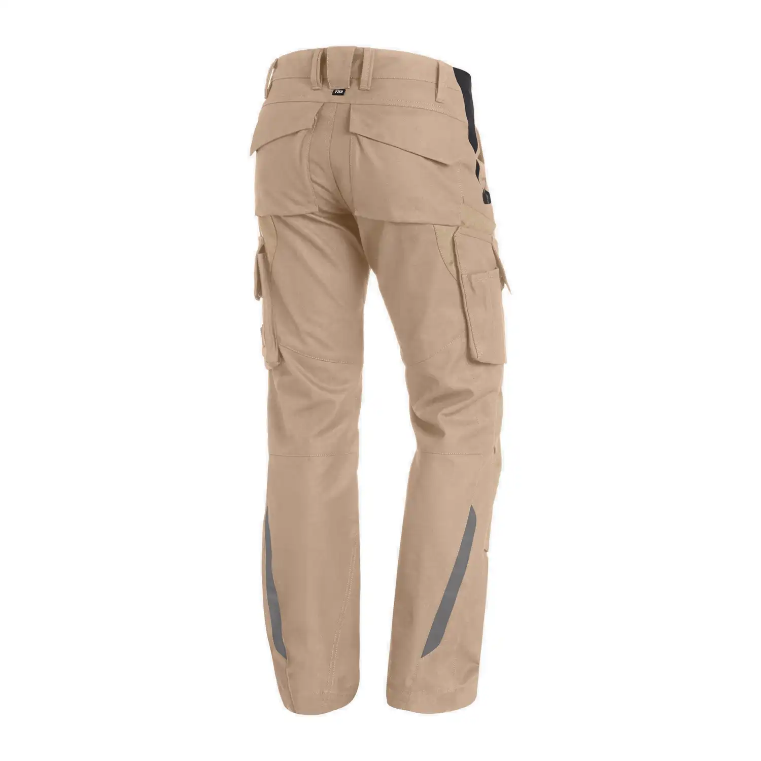 Canvas-Zunfthose "SEBASTIAN" in beige, 23 - Thumbnail 2
