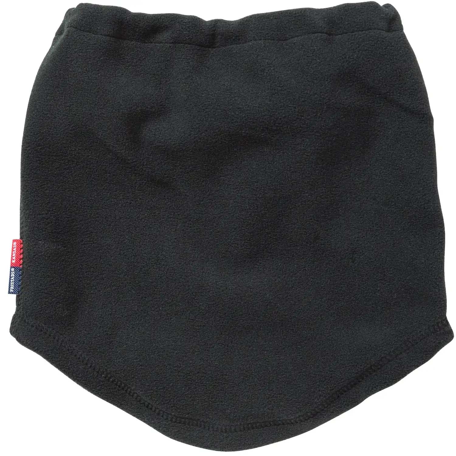 Fleece Halsstulpe "9119 FL" schwarz - Thumbnail 2