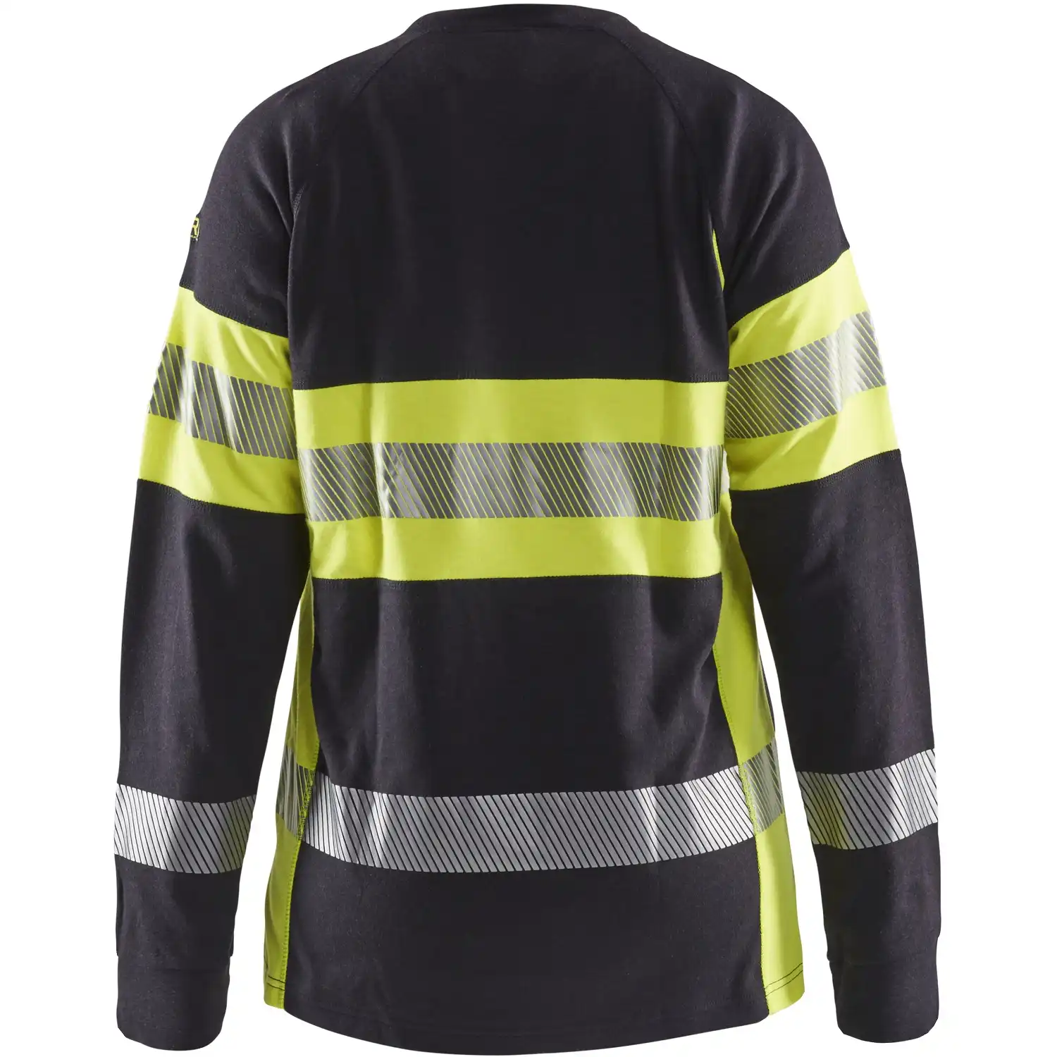 Damen Multinorm Langarmshirt "3494" in 3XL - Thumbnail 2