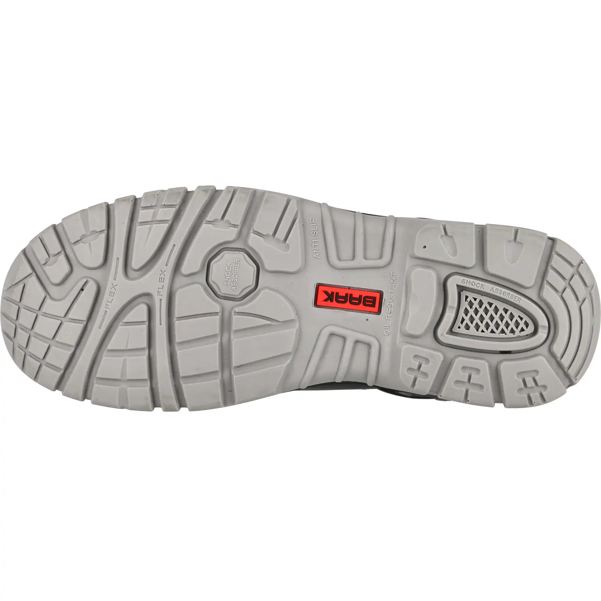 Sicherheitshochschuhe S3 SRC "HEINRICH" INDUSTRIAL  in 43 - Thumbnail 3