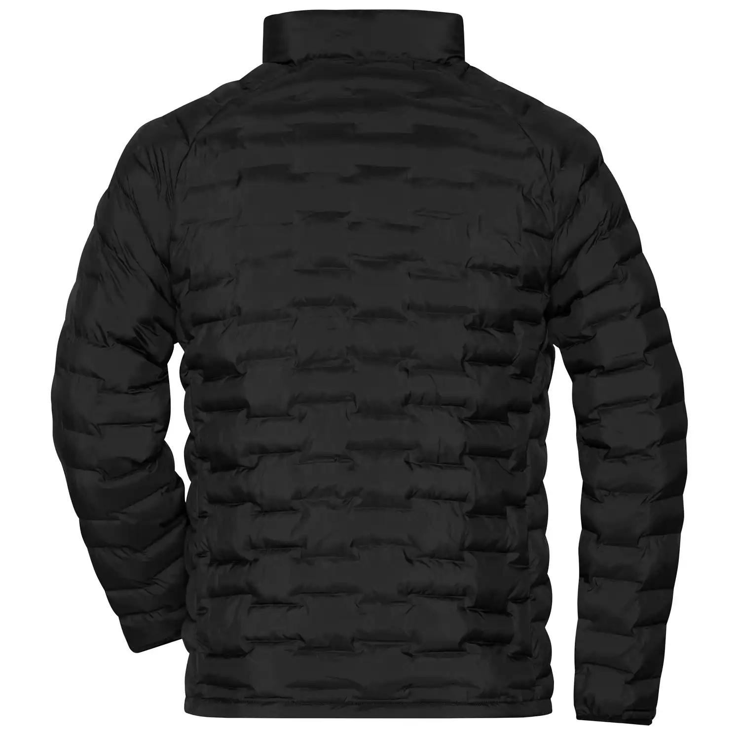 Steppjacke "JN1162" in black, L - Thumbnail 2