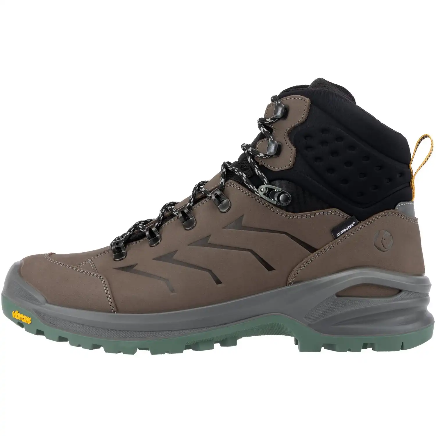 Freizeithochschuhe "AMY" DogWalker Sympatex® in 39 - Thumbnail 3