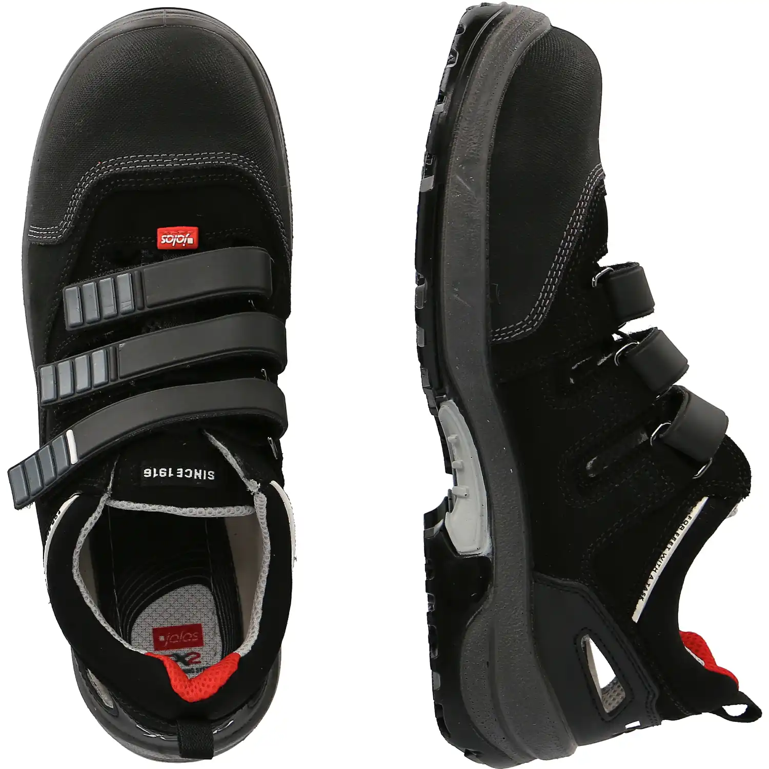 Sicherheitssandale S1 "3020" ZENIT  in 42 - Thumbnail 2