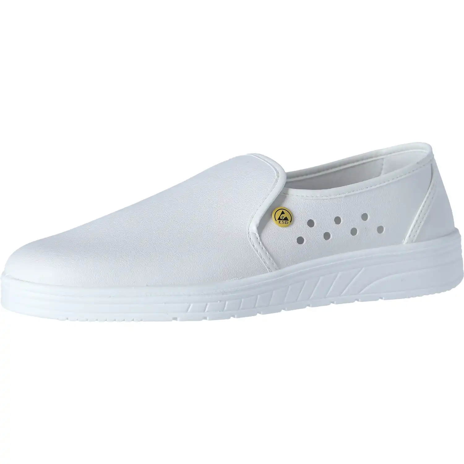 Berufsslipper O1 "32370" ESD Air Cushion weiß in 38 - Thumbnail 1