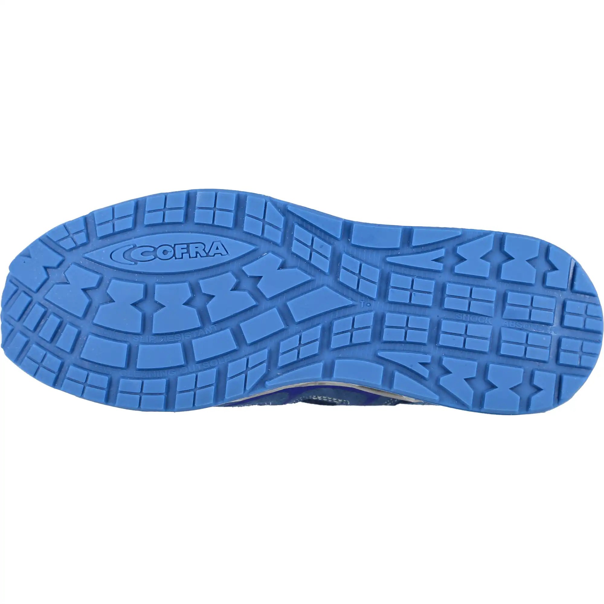 Sicherheitshalbschuhe S1P "BAR" GREENfit in 47 - Thumbnail 2