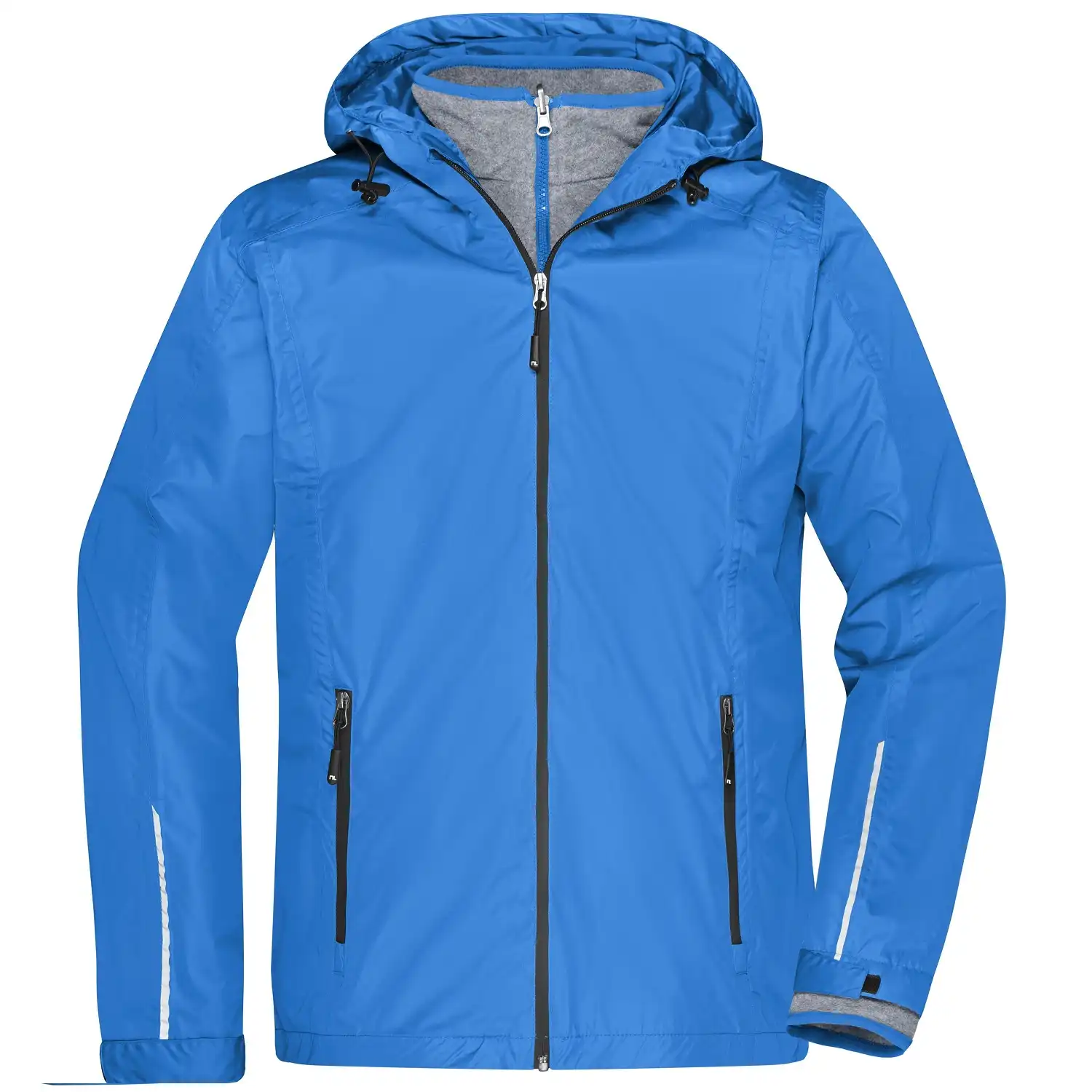 3-in-1 Herren Jacke in royal/black, M - Thumbnail 1