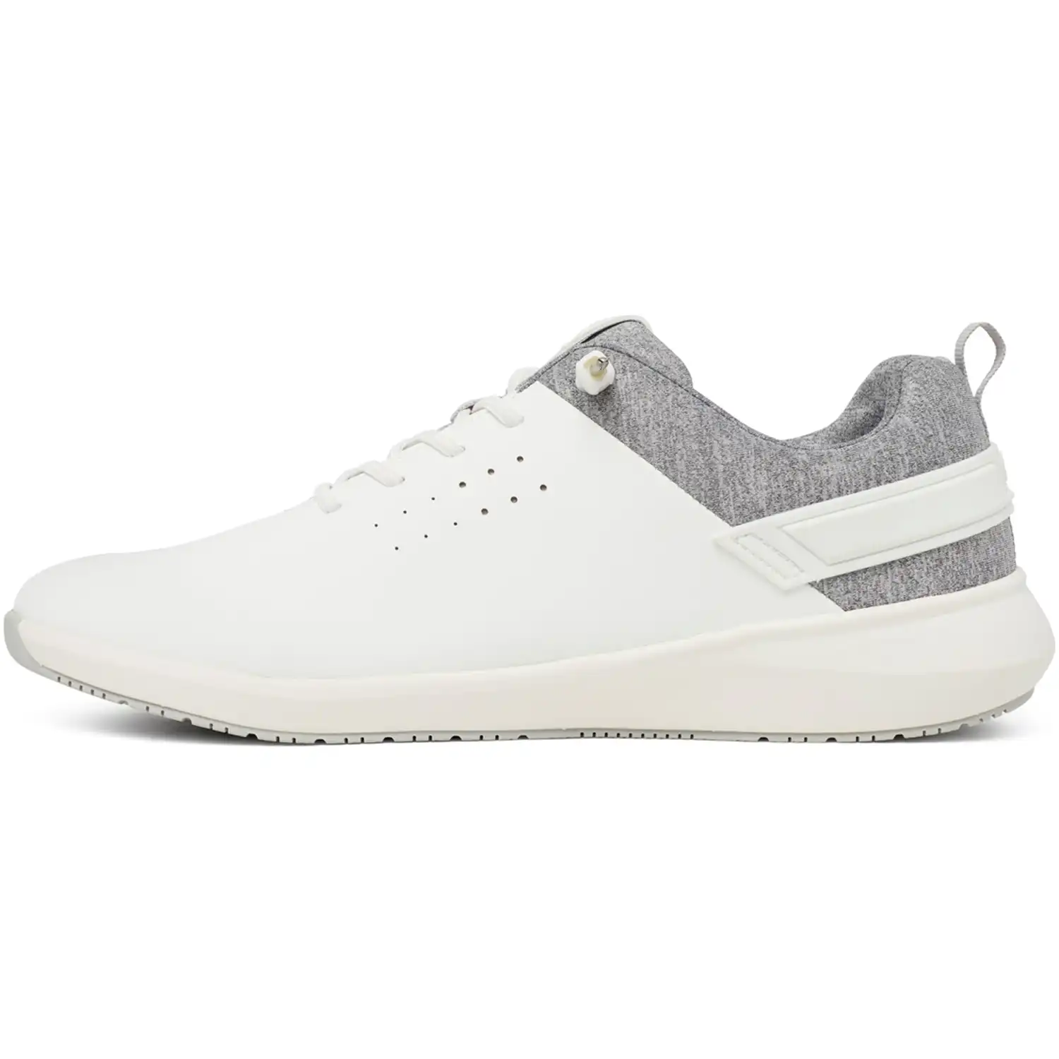 Berufshalbschuhe O1 "DAG" grey in 36 - Thumbnail 4