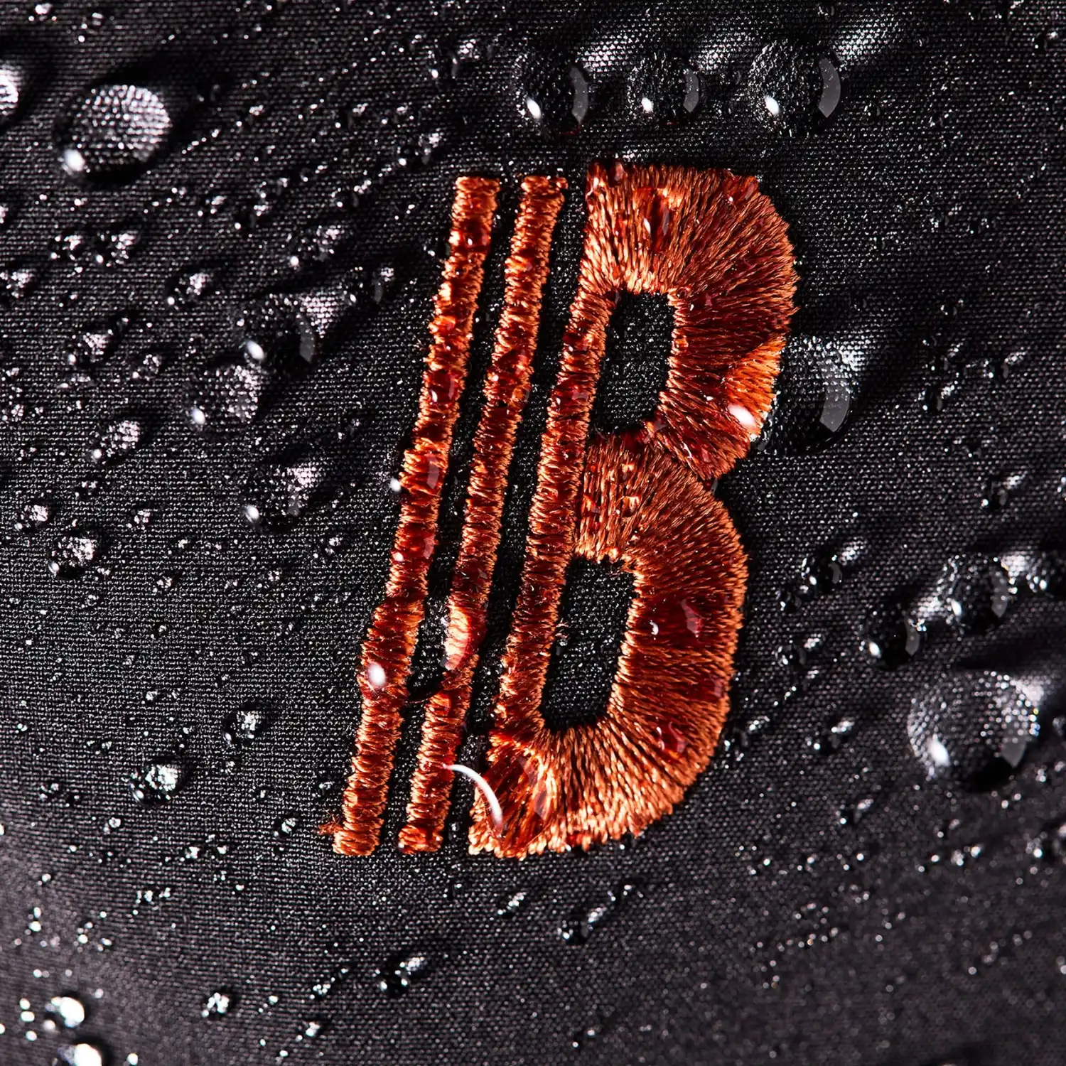 Shelljacke "STRIKER" in waldgrün/rost, M - Thumbnail 10