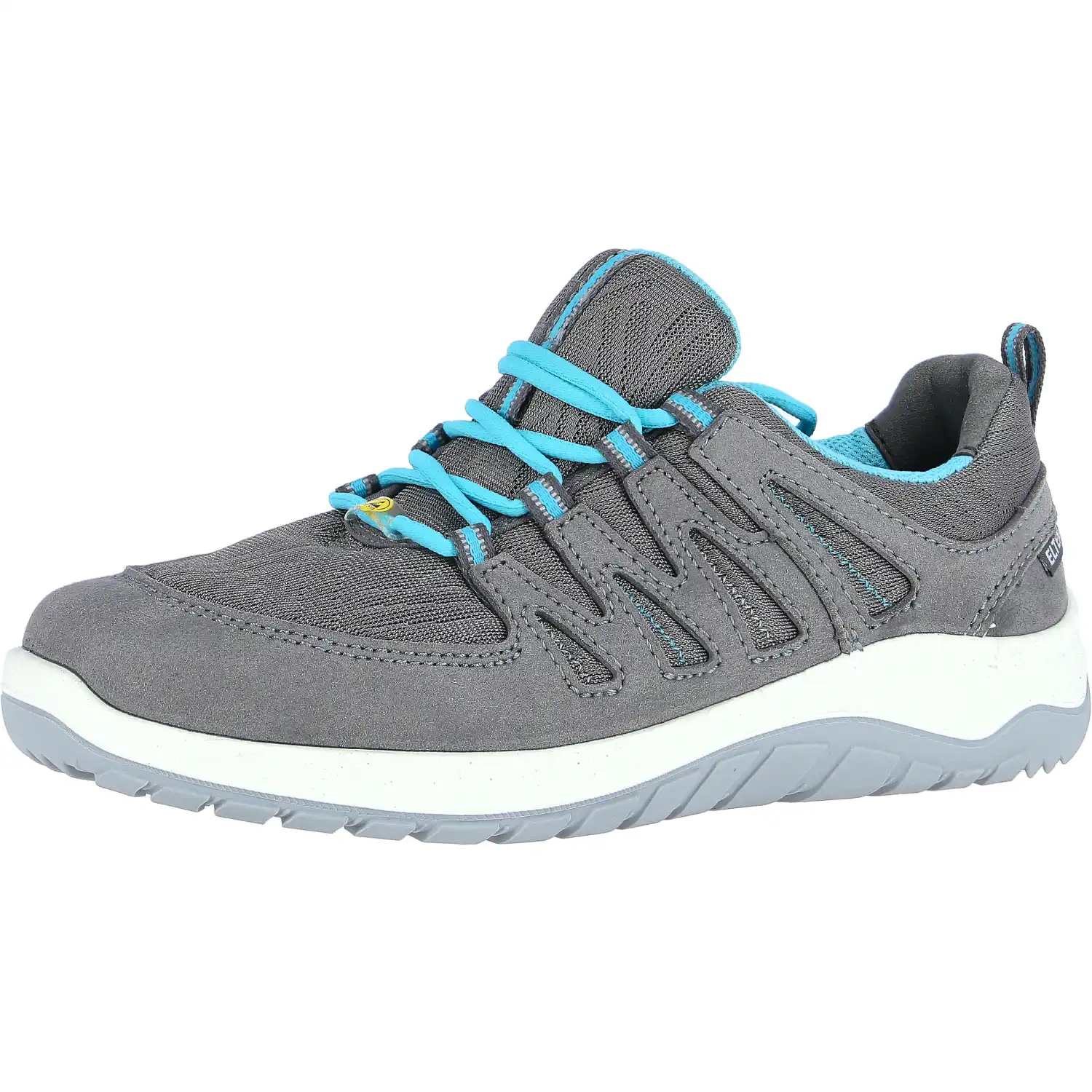 Damen Berufshalbschuhe O1 "MADDIE GREY LOW" ESD in 36 - Thumbnail 1
