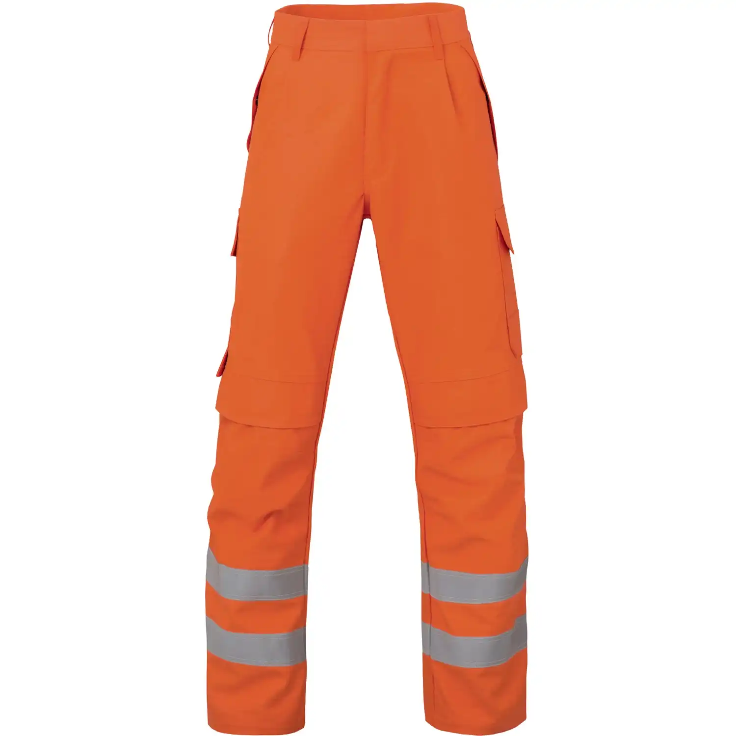 Multinorm Bundhose "80236" Multi Protector orange in 54 - Bild 1