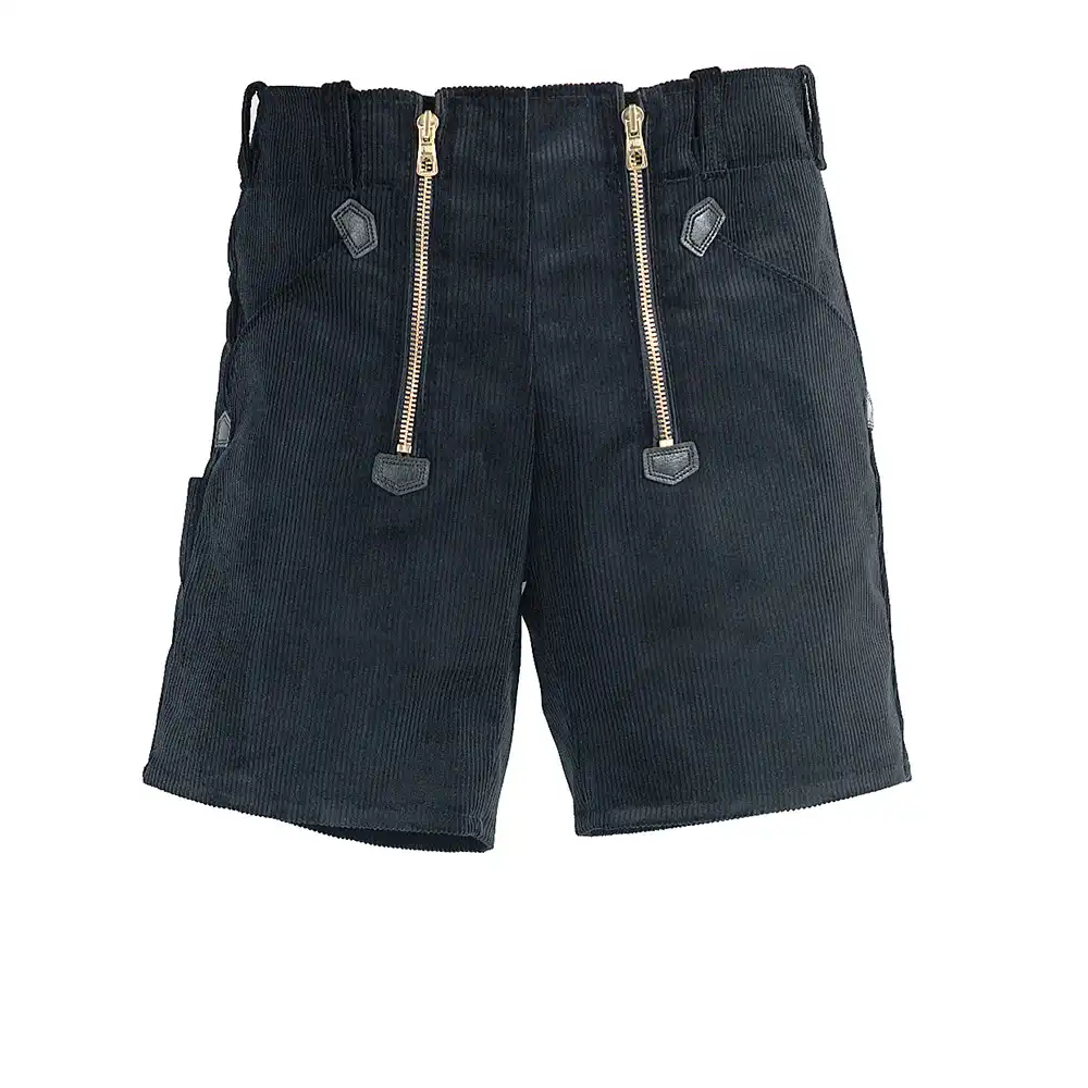 Zunft-Shorts Genuacord "HANS" in 54 - Thumbnail 1