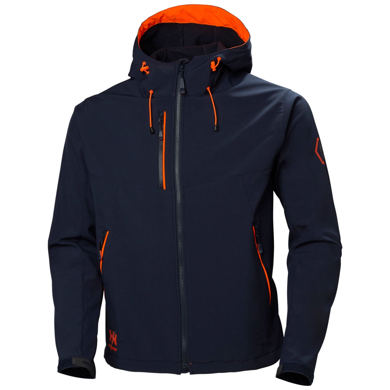 Softshelljacke "CHELSEA EVOLUTION" in navy, XXL - Thumbnail 1