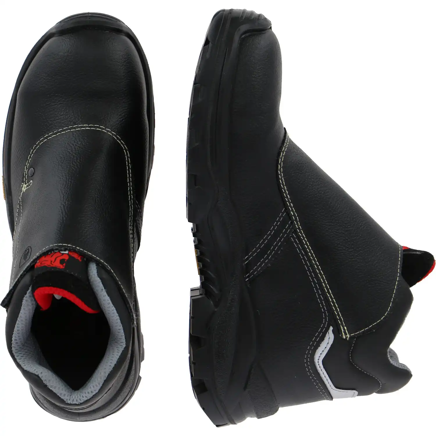 Schweißerstiefel S3 "Bulls" in 43 - Thumbnail 2