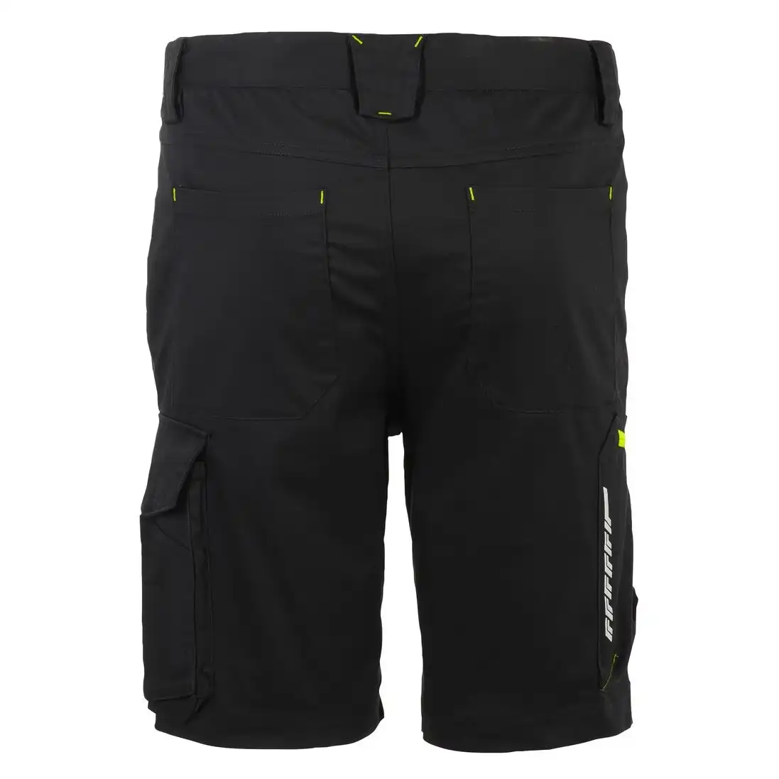 Arbeitsshorts "STRETCHLINE" in schwarz, 4XL - Thumbnail 2