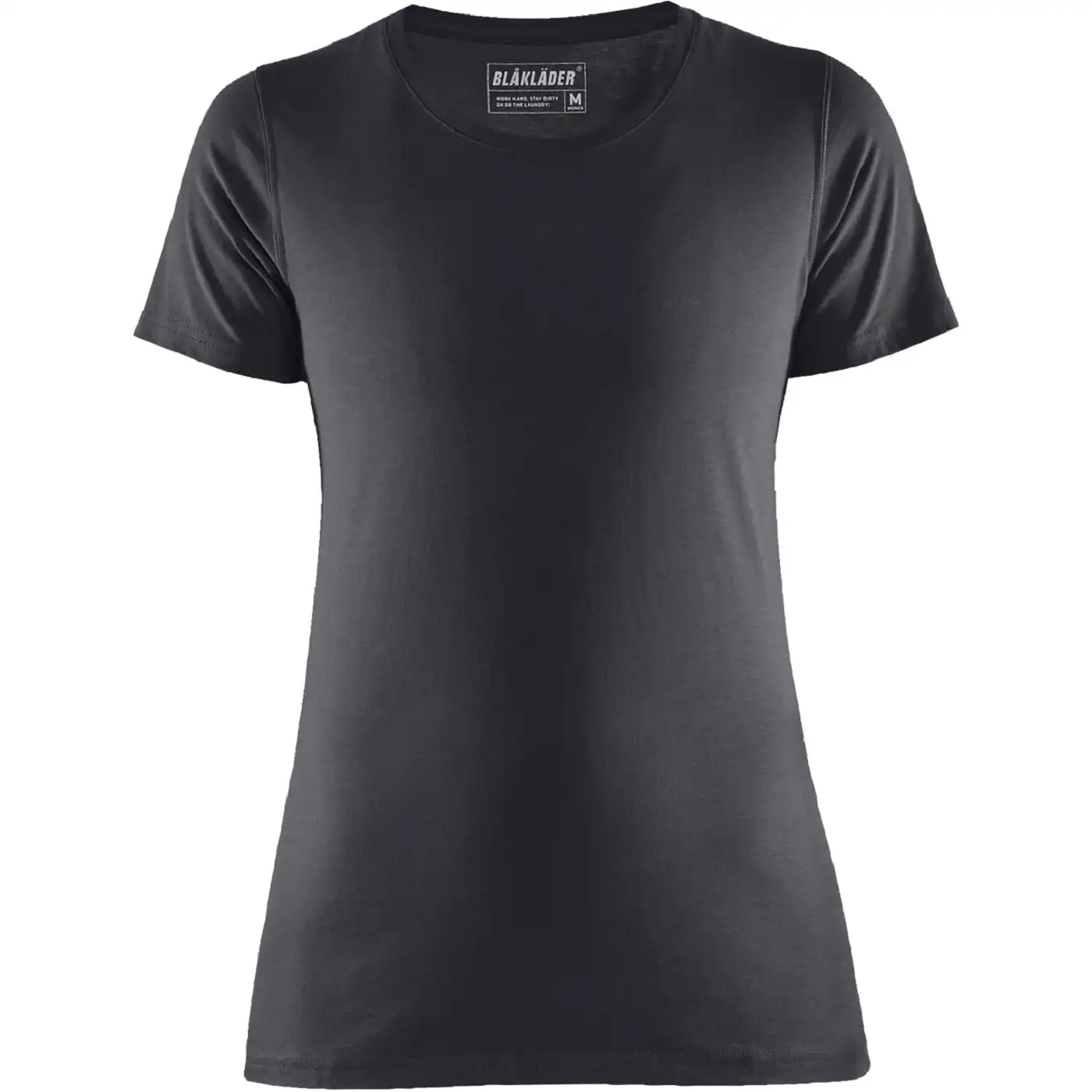 Damen T-Shirt "3334" in mittelgrau, M - Thumbnail 1