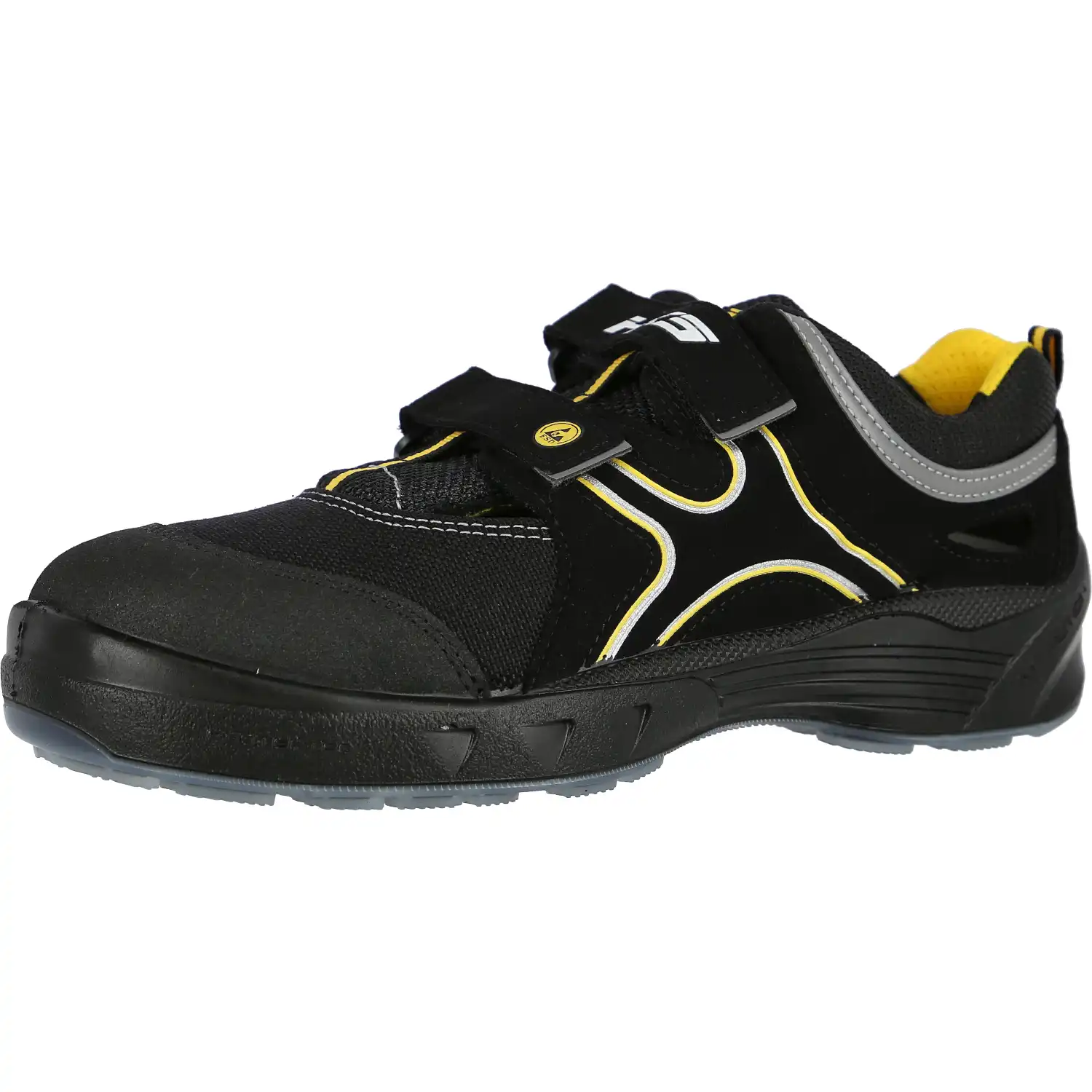 Sicherheitssandale S1P "K1 AM ESD" Airmotion in 42 - Thumbnail 1