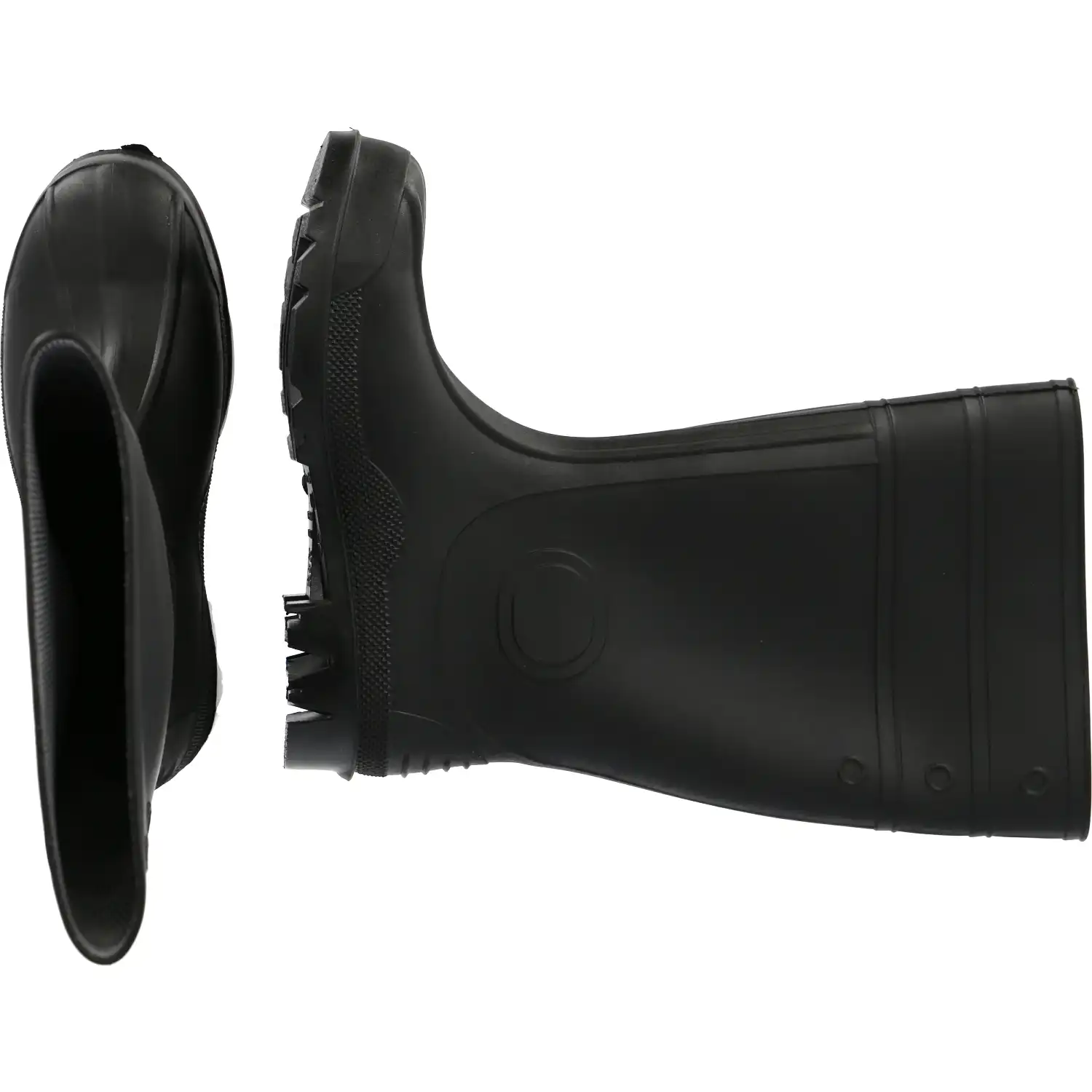 PVC-Sicherheitsstiefel S5 "WORKMASTER" Schwarz in 44 - Thumbnail 2