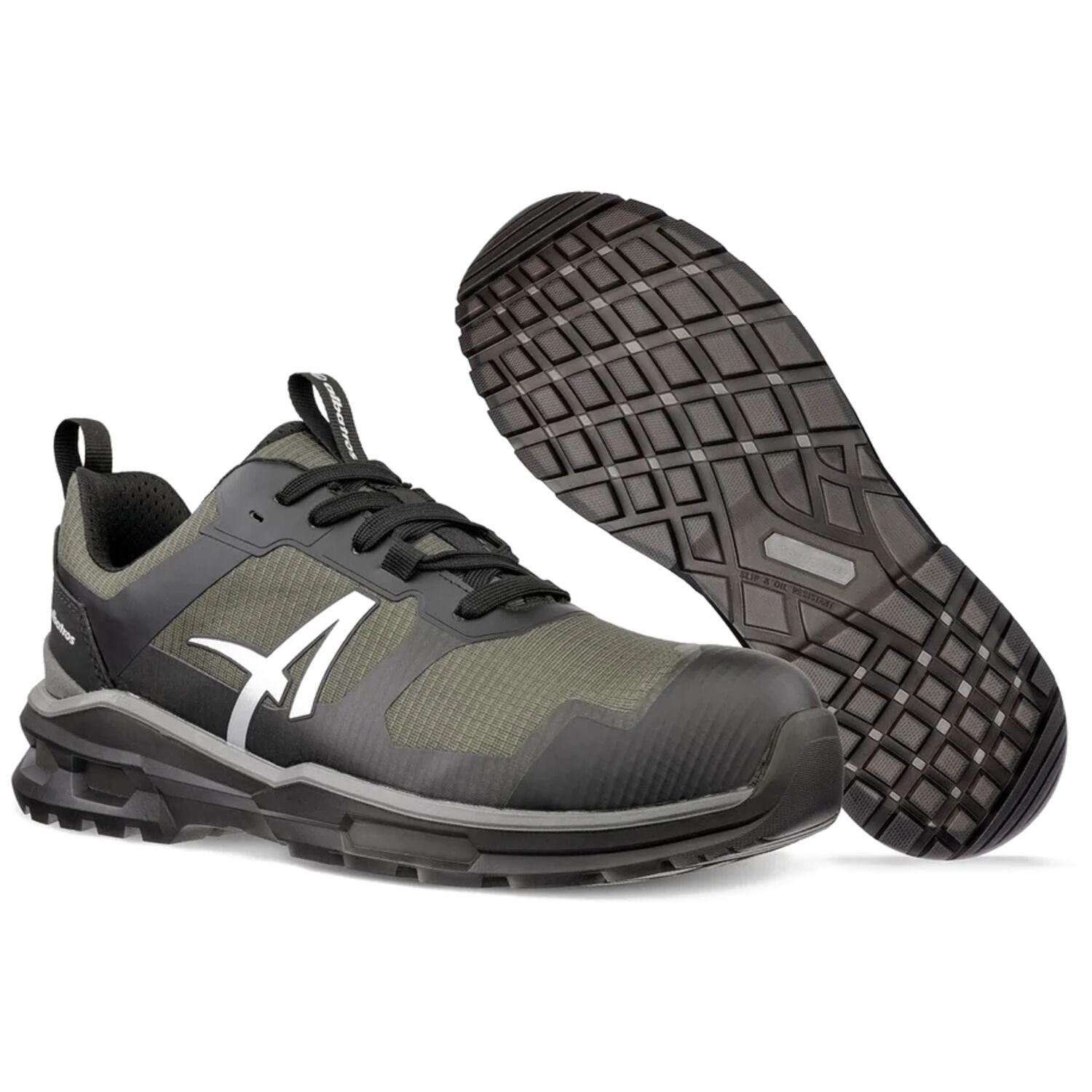 Sicherheitshalbschuhe S3S TALO GREEN in 44 - Thumbnail 6