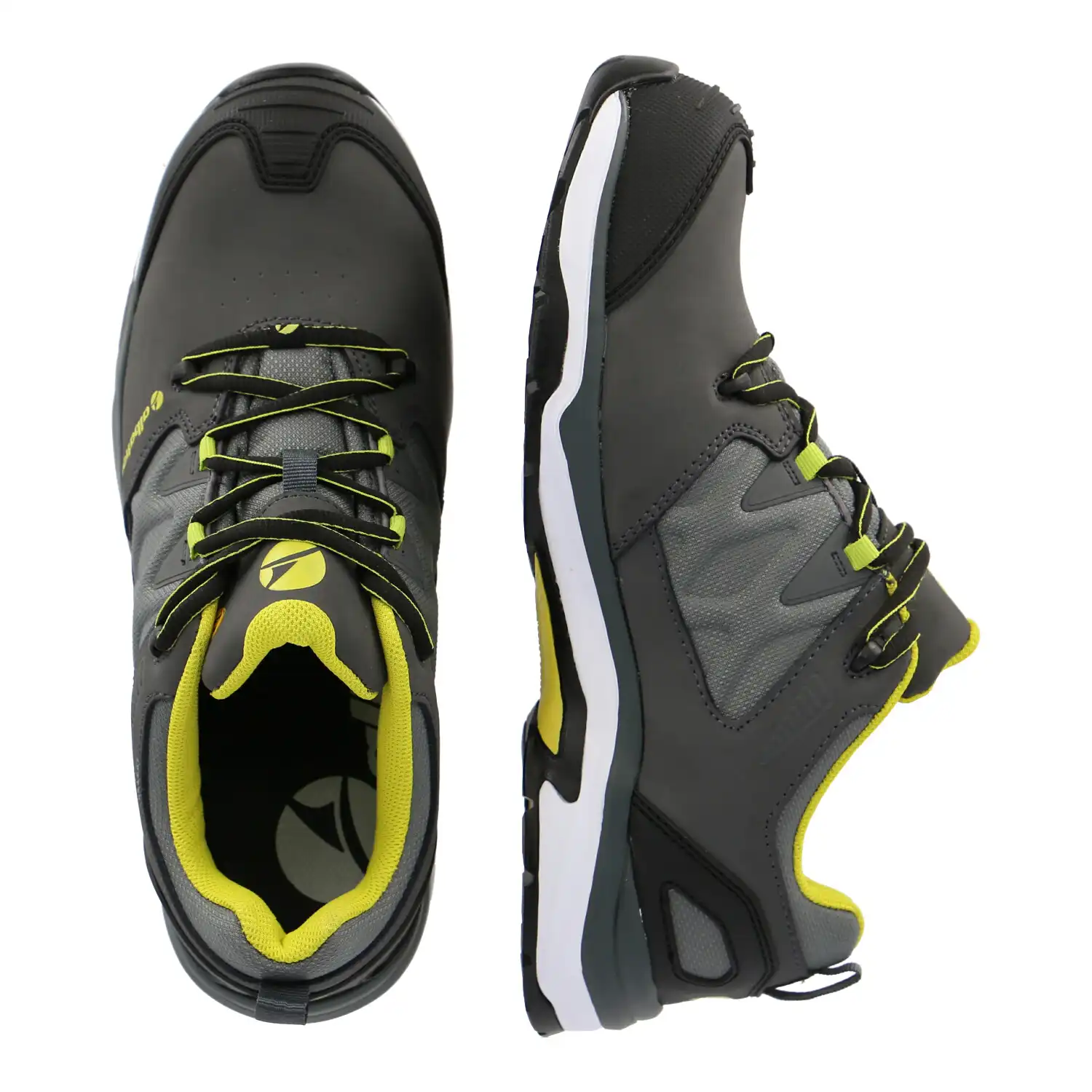 Sicherheitshalbschuhe S3 "ULTRATRAIL GREY LOW" in 45 - Thumbnail 2