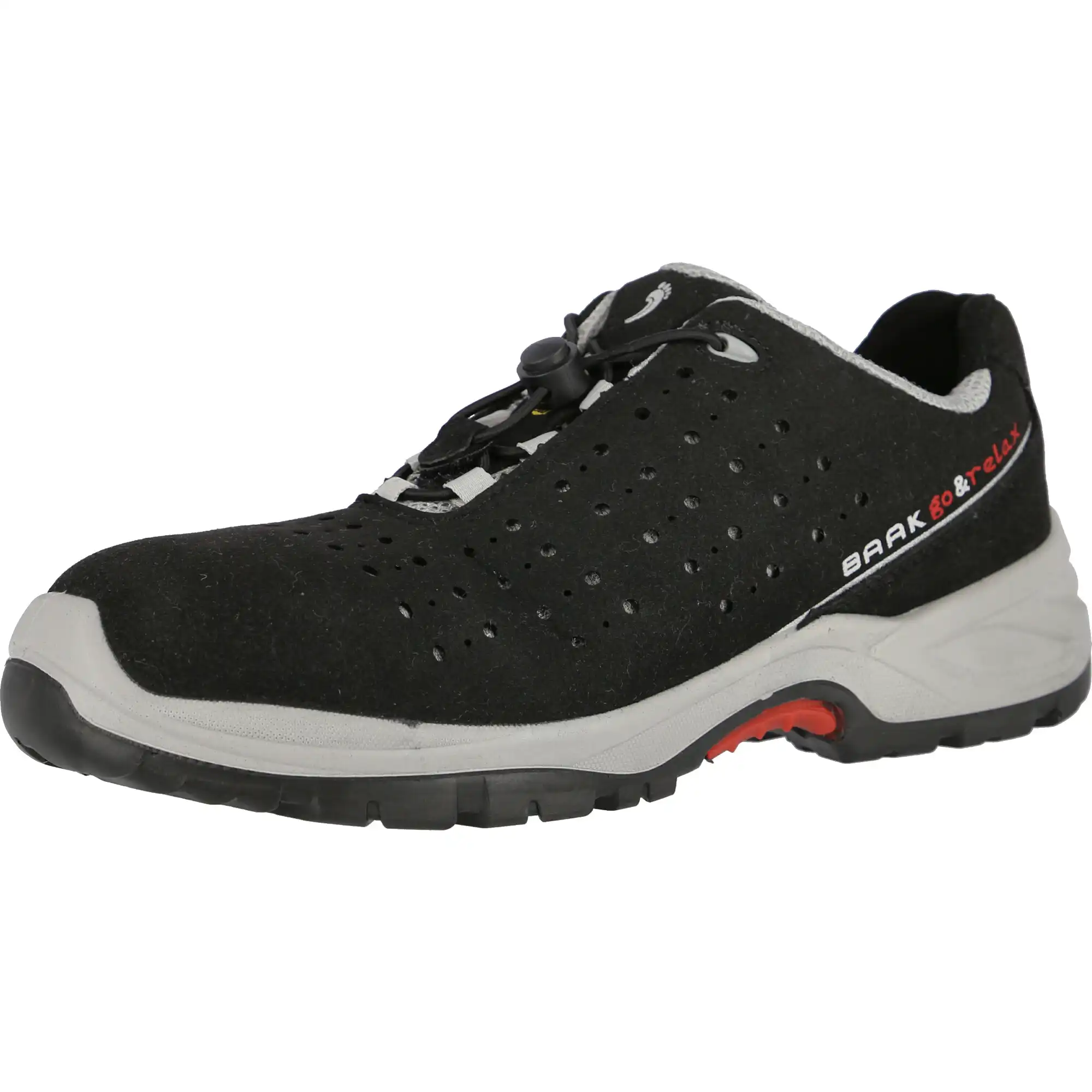 Sicherheitshalbschuhe S1P "HENK" go&relax  in 43 - Thumbnail 1