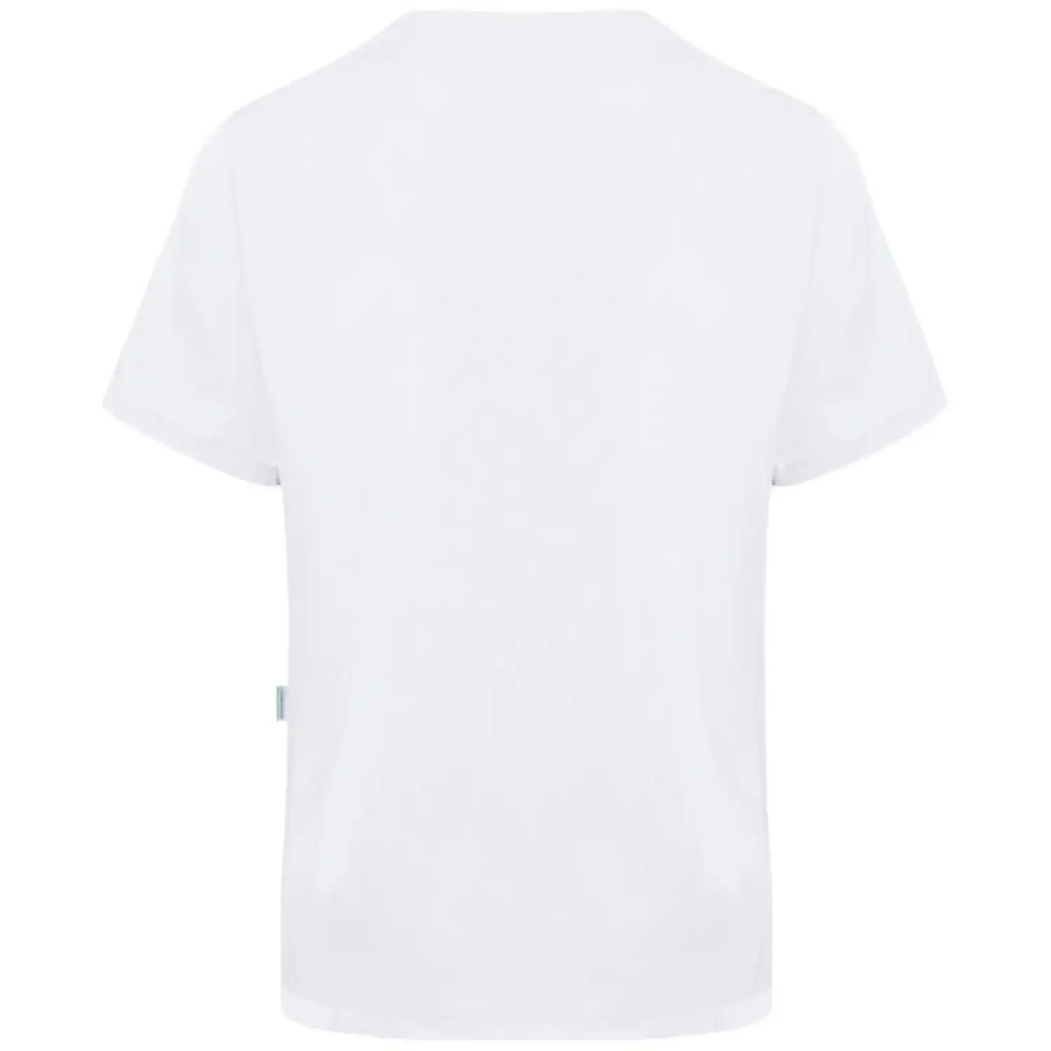 Herren Schlupfkasack Essential "KS 65" in L, Weiß - Thumbnail 2