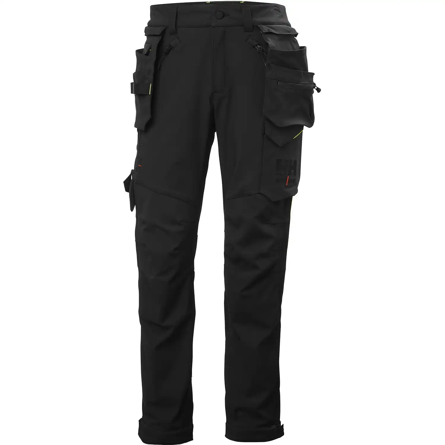 Handwerkerhose "MAGNI EVO" schwarz in C50 - Thumbnail 1