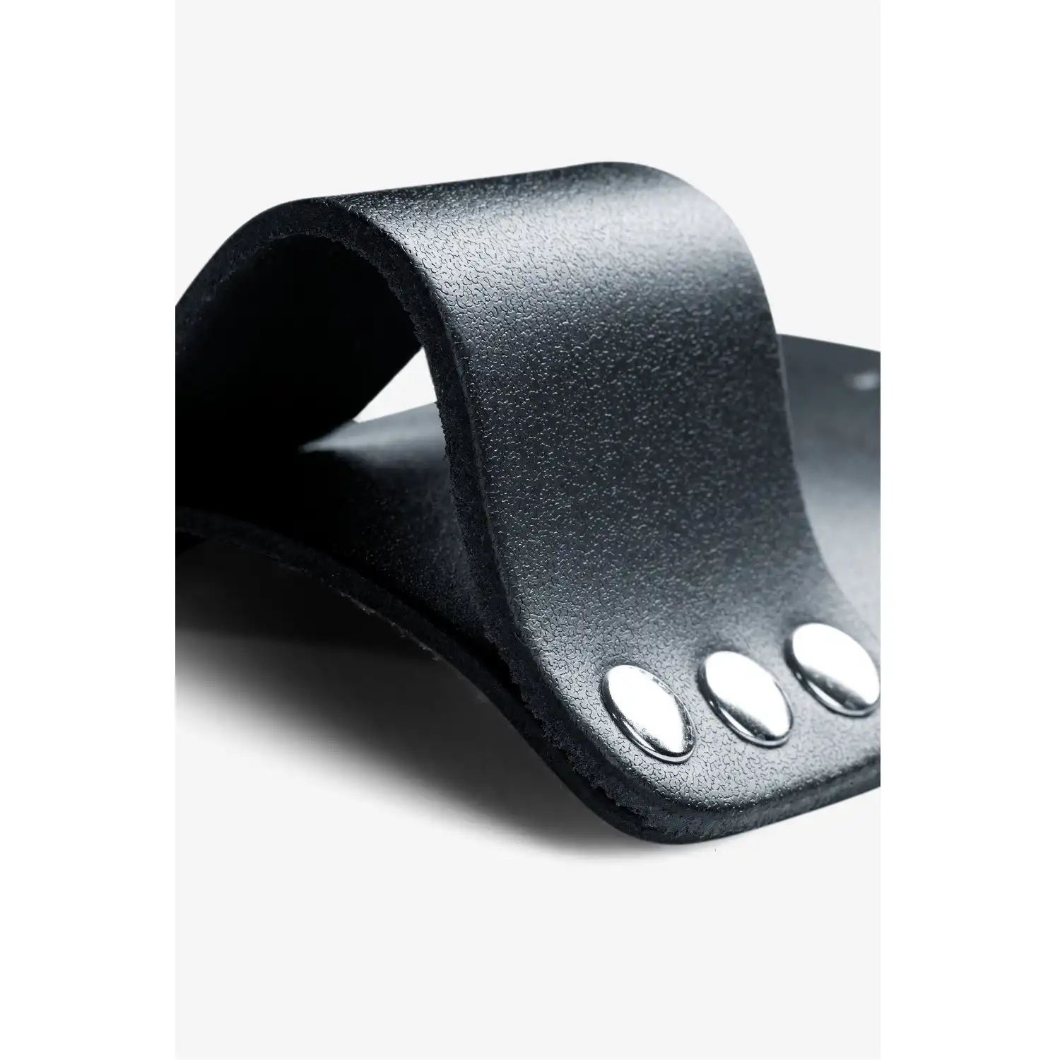 Knarrenhalter "SILAS" schwarz - Thumbnail 3