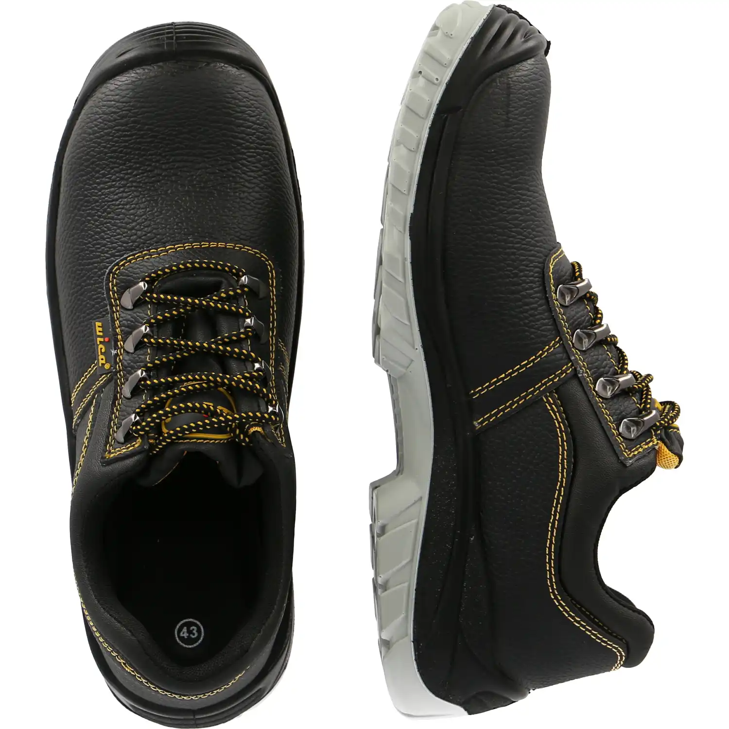 Sicherheitshalbschuhe S3 "LAGO ÜK" in 44 - Thumbnail 2