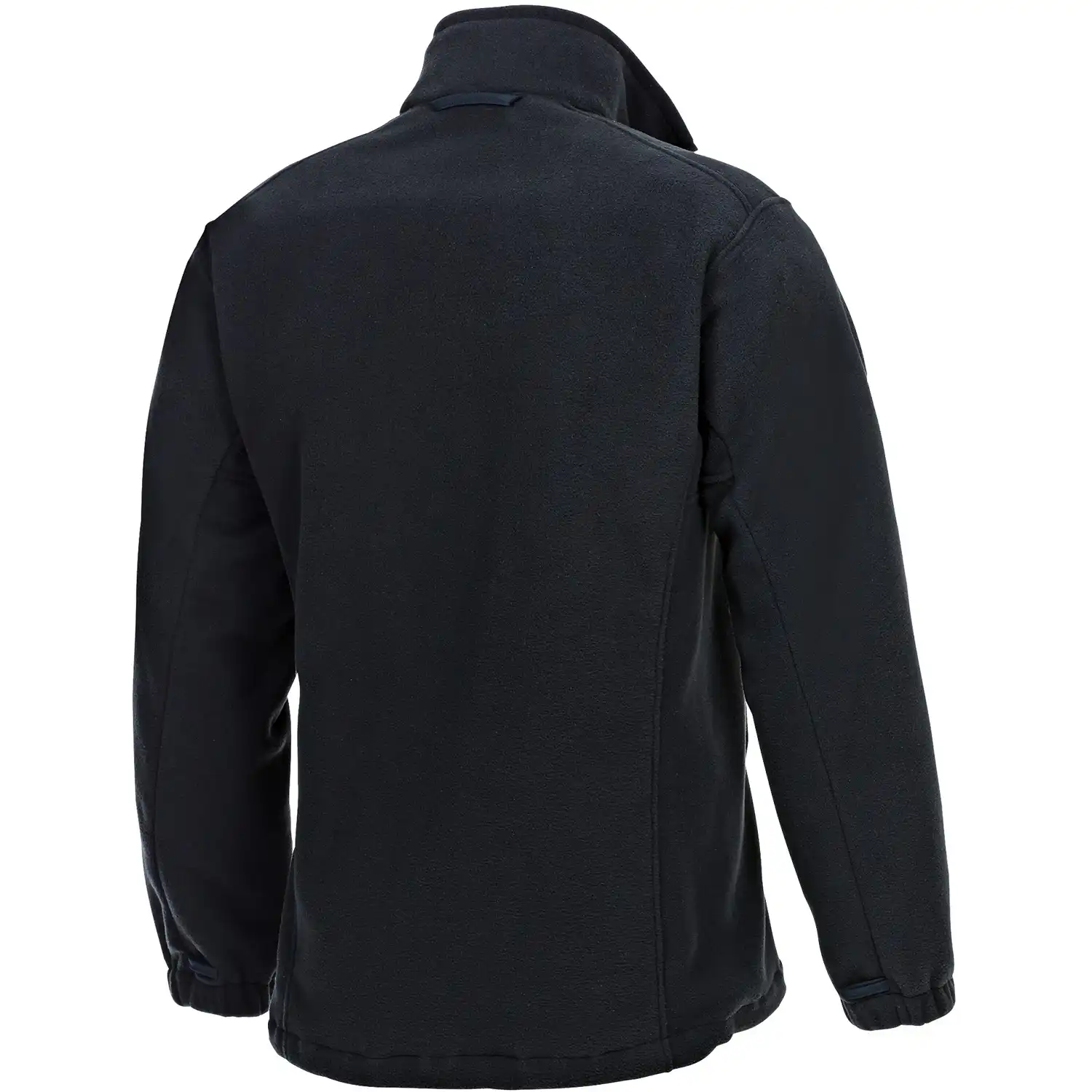Fleecejacke "1872-646" Outdoor in schwarz, L - Thumbnail 2