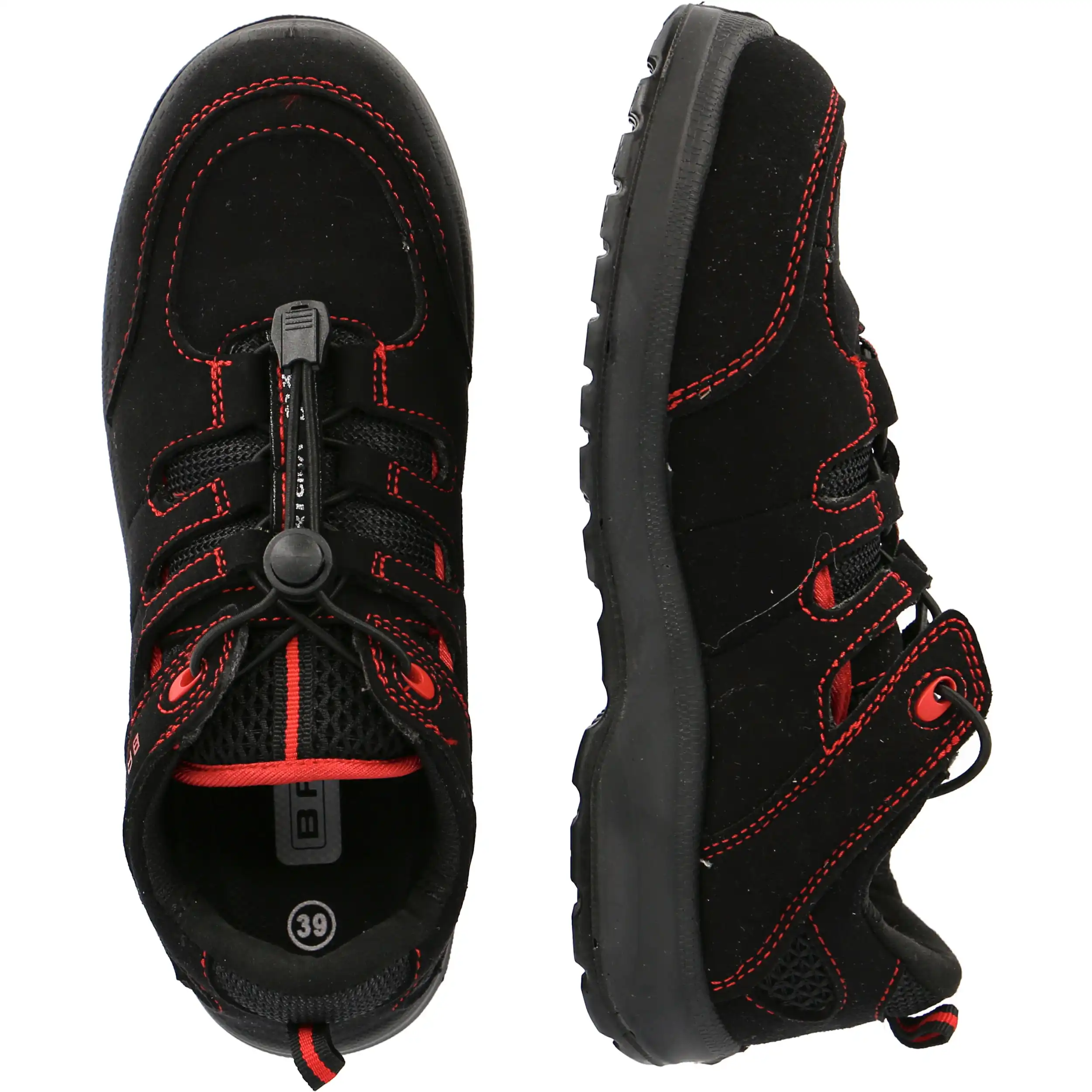 Damen-Sicherheitssandale S1 "SUE2" Woman go&relax in 42 - Thumbnail 2