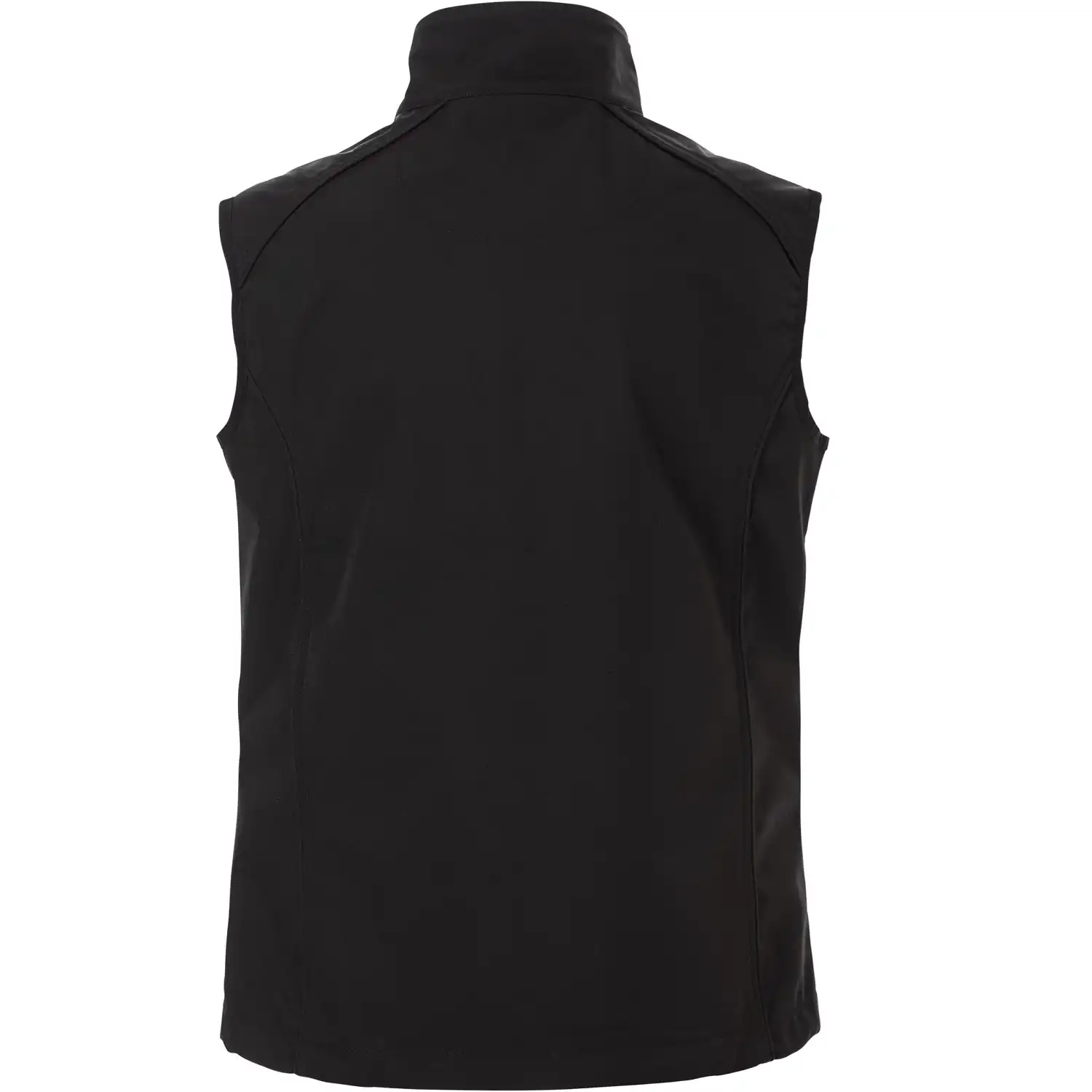 Softshellweste "1506 SBT" WindWear in schwarz, XL - Thumbnail 2