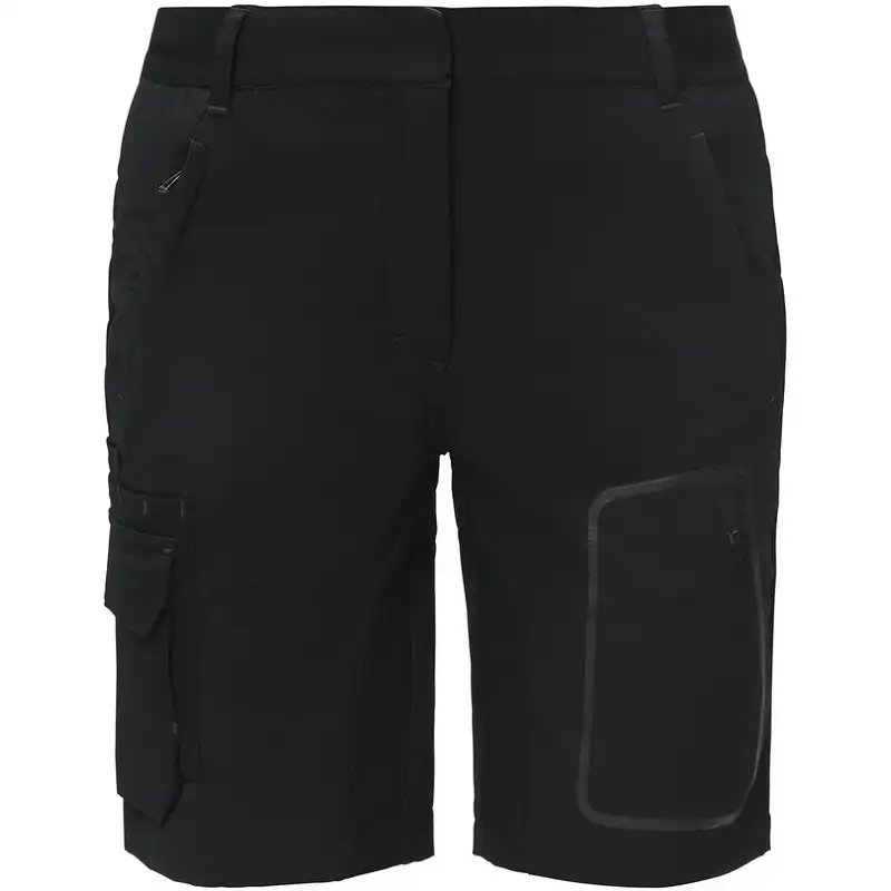 Damen Shorts "ACTIVE" 727 in schwarz, L - Thumbnail 1