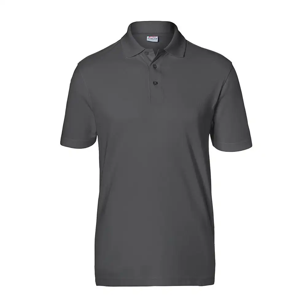 Polo-Shirt 200g/m² "5126" in anthrazit, XL - Bild 1