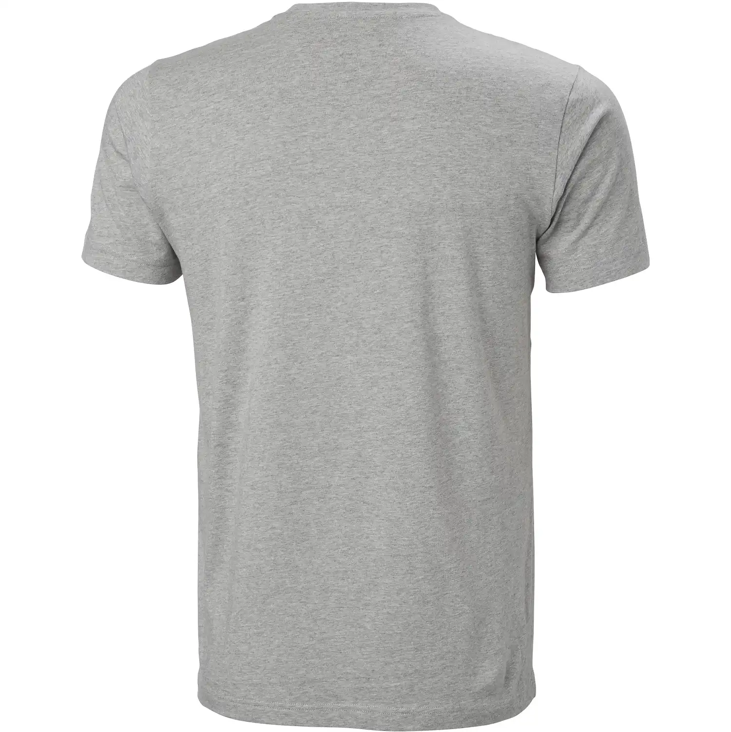 T-Shirt "MANCHESTER" in grau-melange, XS - Thumbnail 2