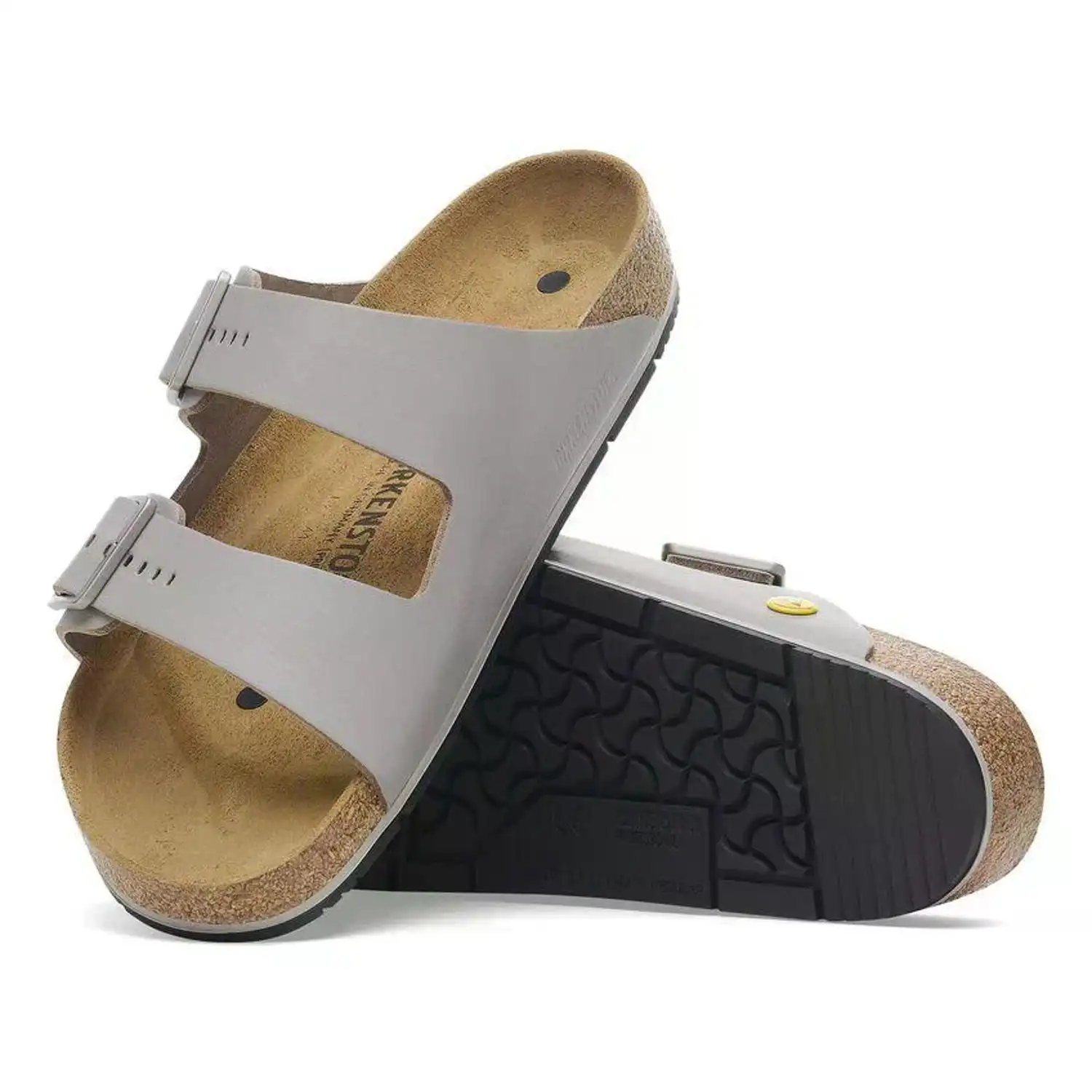 Sandalen "ARIZONA PRO ESD" schmal, in gunmetal in 35 - Thumbnail 2